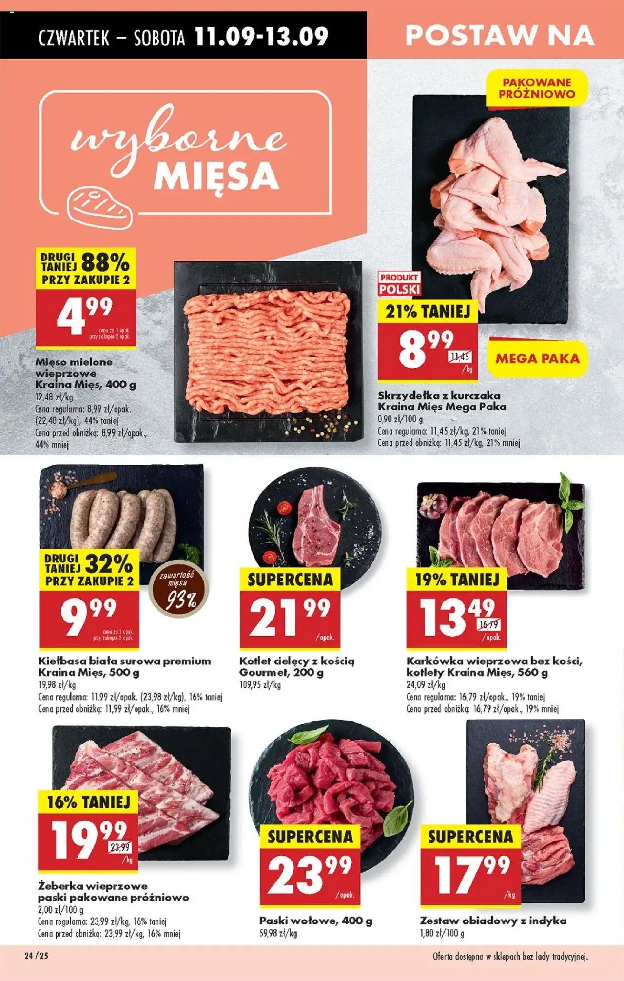 Biedronka gazetka ważna od  11.09.2025 do  17.09.2025 strona 23