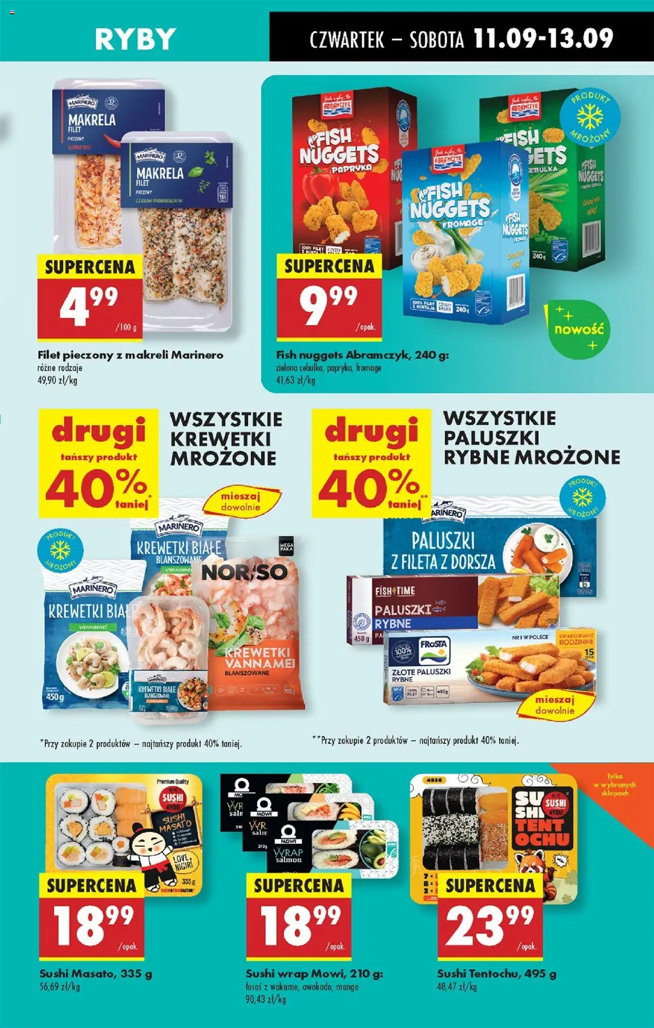 Biedronka gazetka ważna od  11.09.2025 do  17.09.2025 strona 26