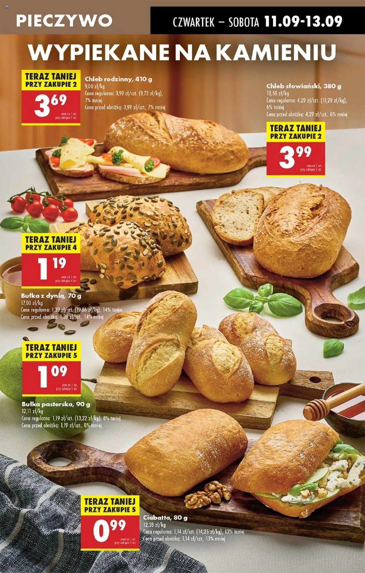 Biedronka gazetka ważna od  11.09.2025 do  17.09.2025 strona 28