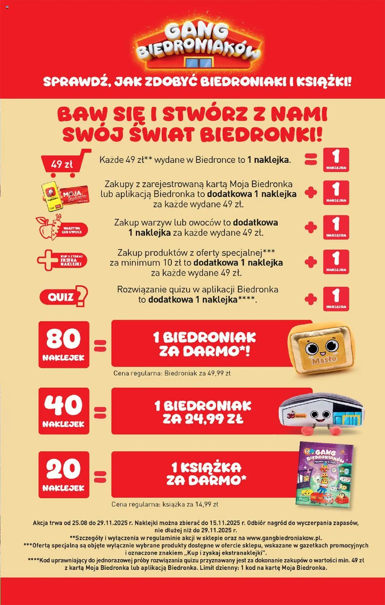 Biedronka gazetka ważna od  11.09.2025 do  17.09.2025 strona 30