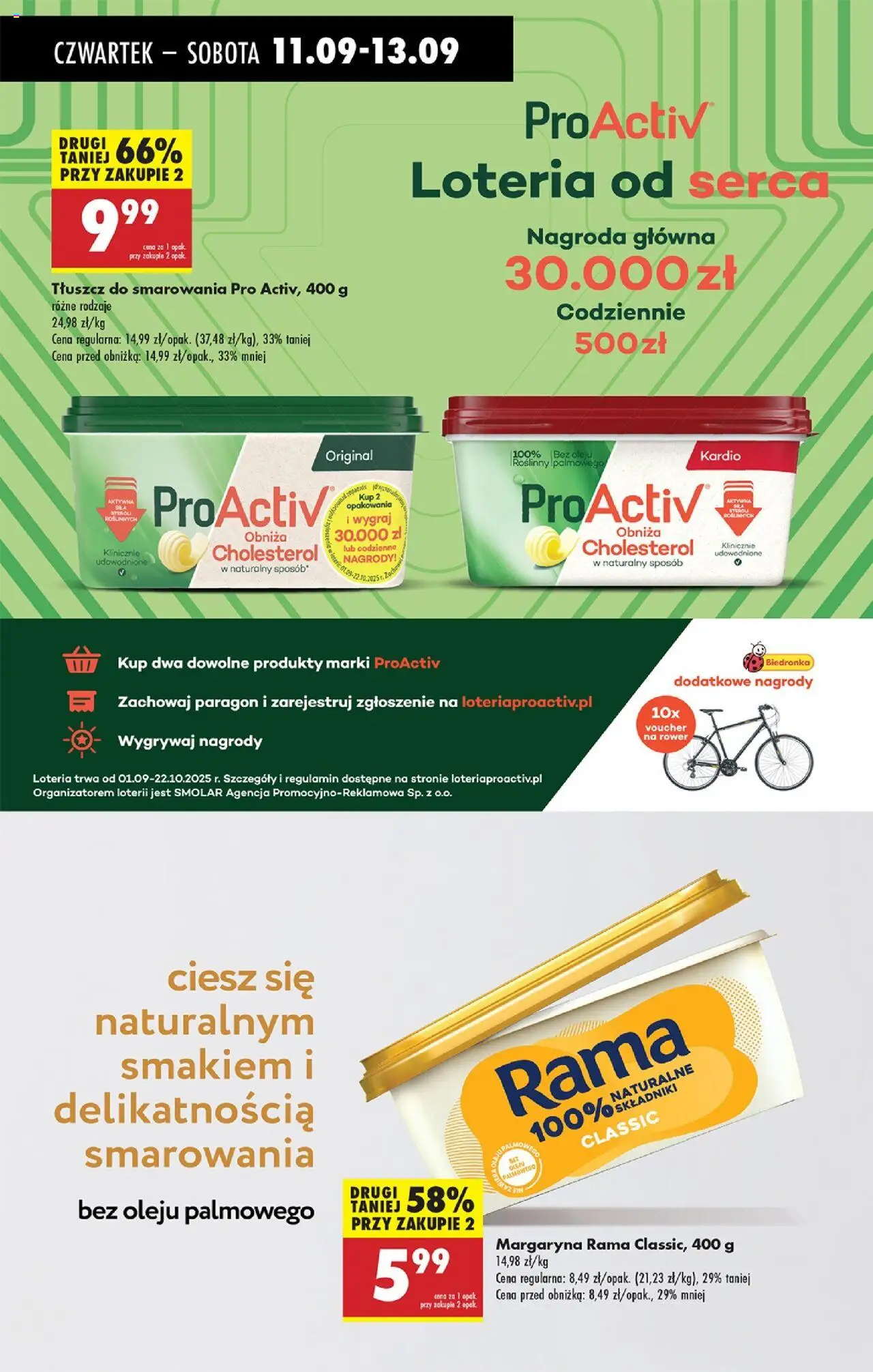 Biedronka gazetka ważna od  11.09.2025 do  17.09.2025 strona 35