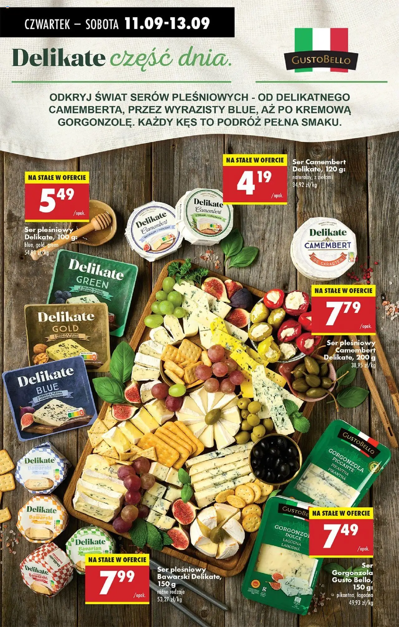 Biedronka gazetka ważna od  11.09.2025 do  17.09.2025 strona 36