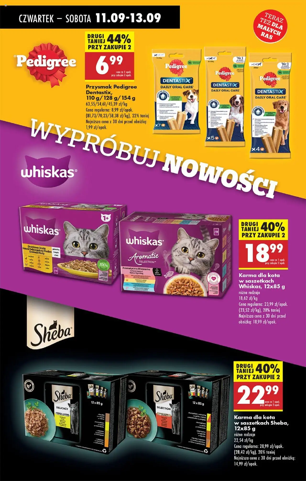 Biedronka gazetka ważna od  11.09.2025 do  17.09.2025 strona 61