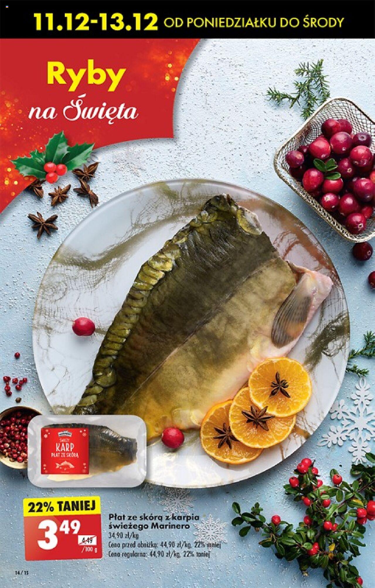 Biedronka gazetka ważna od 11.12.2023 do 17.12.2023 strona 12