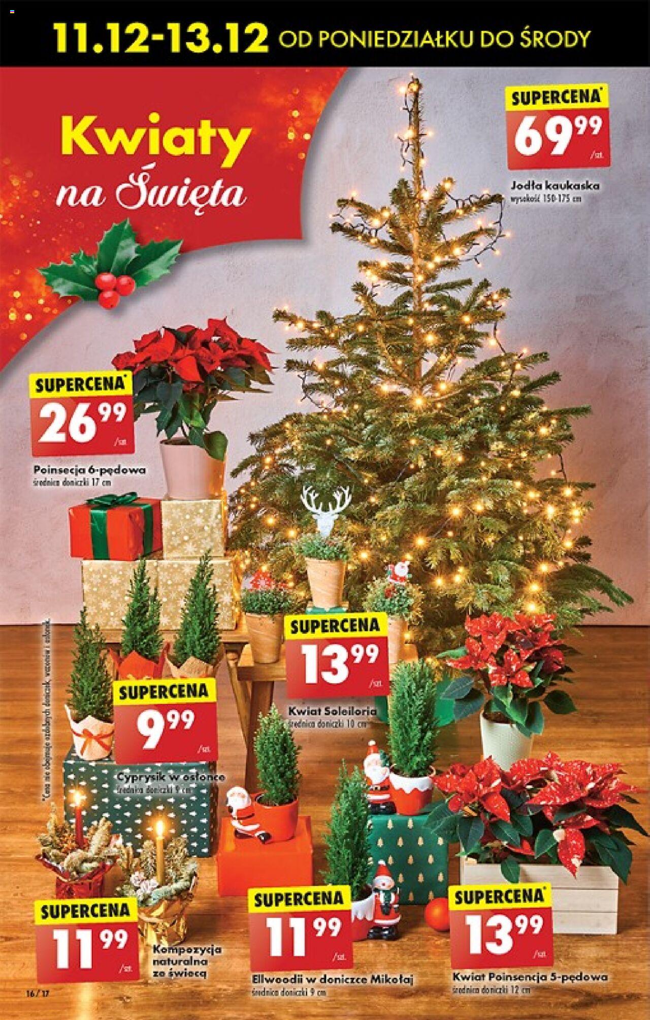 Biedronka gazetka ważna od 11.12.2023 do 17.12.2023 strona 14
