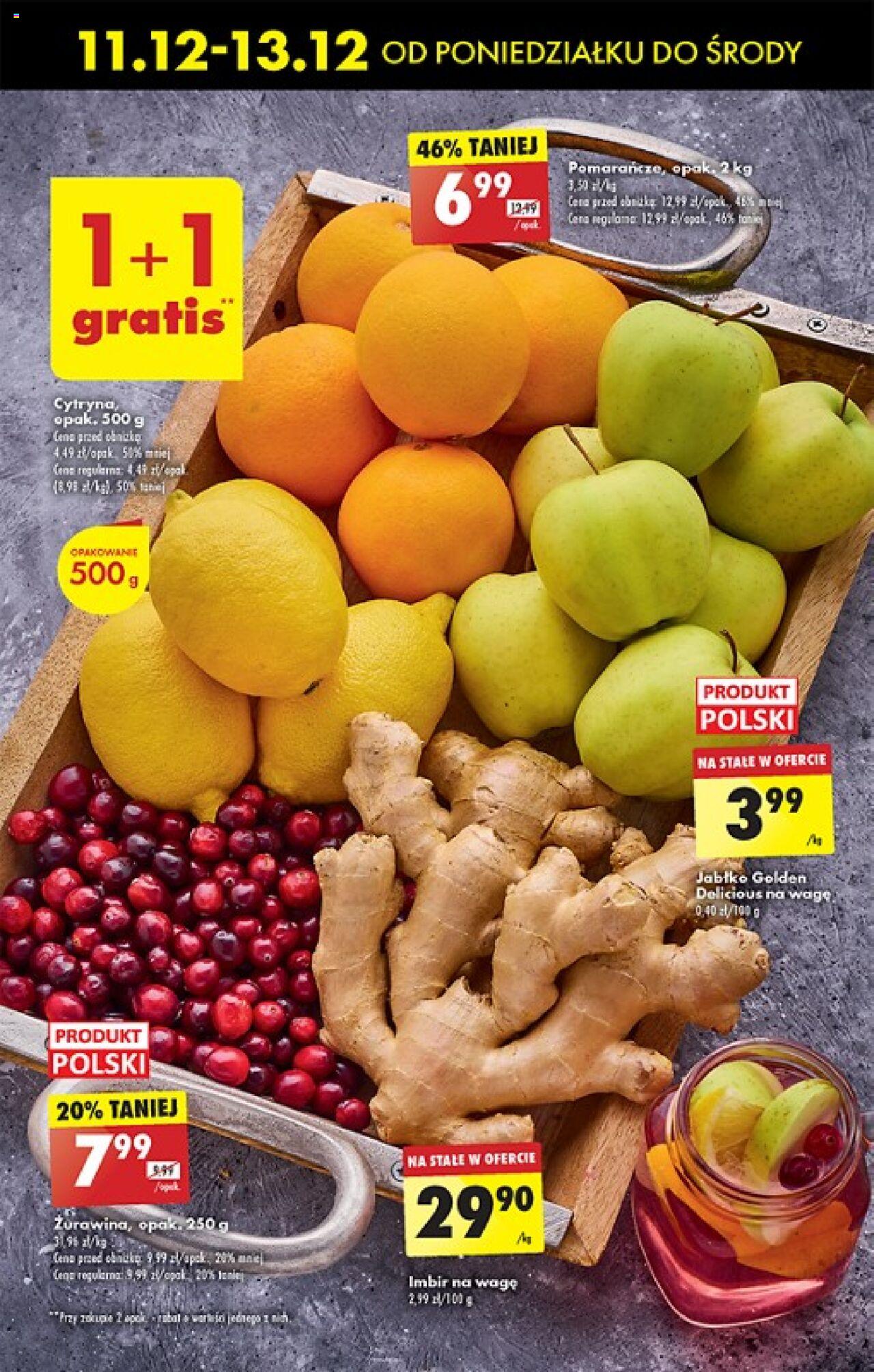 Biedronka gazetka ważna od 11.12.2023 do 17.12.2023 strona 15