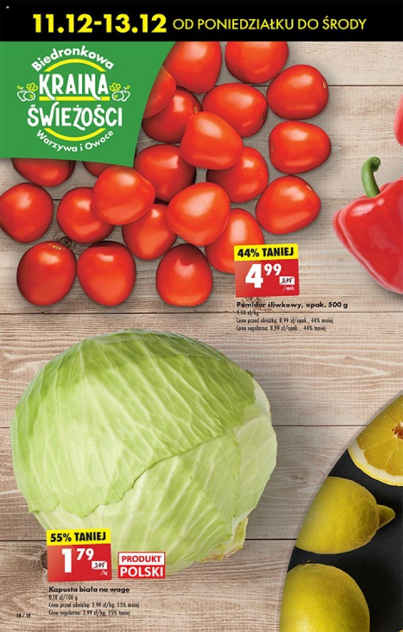 Biedronka gazetka ważna od 11.12.2023 do 17.12.2023 strona 16