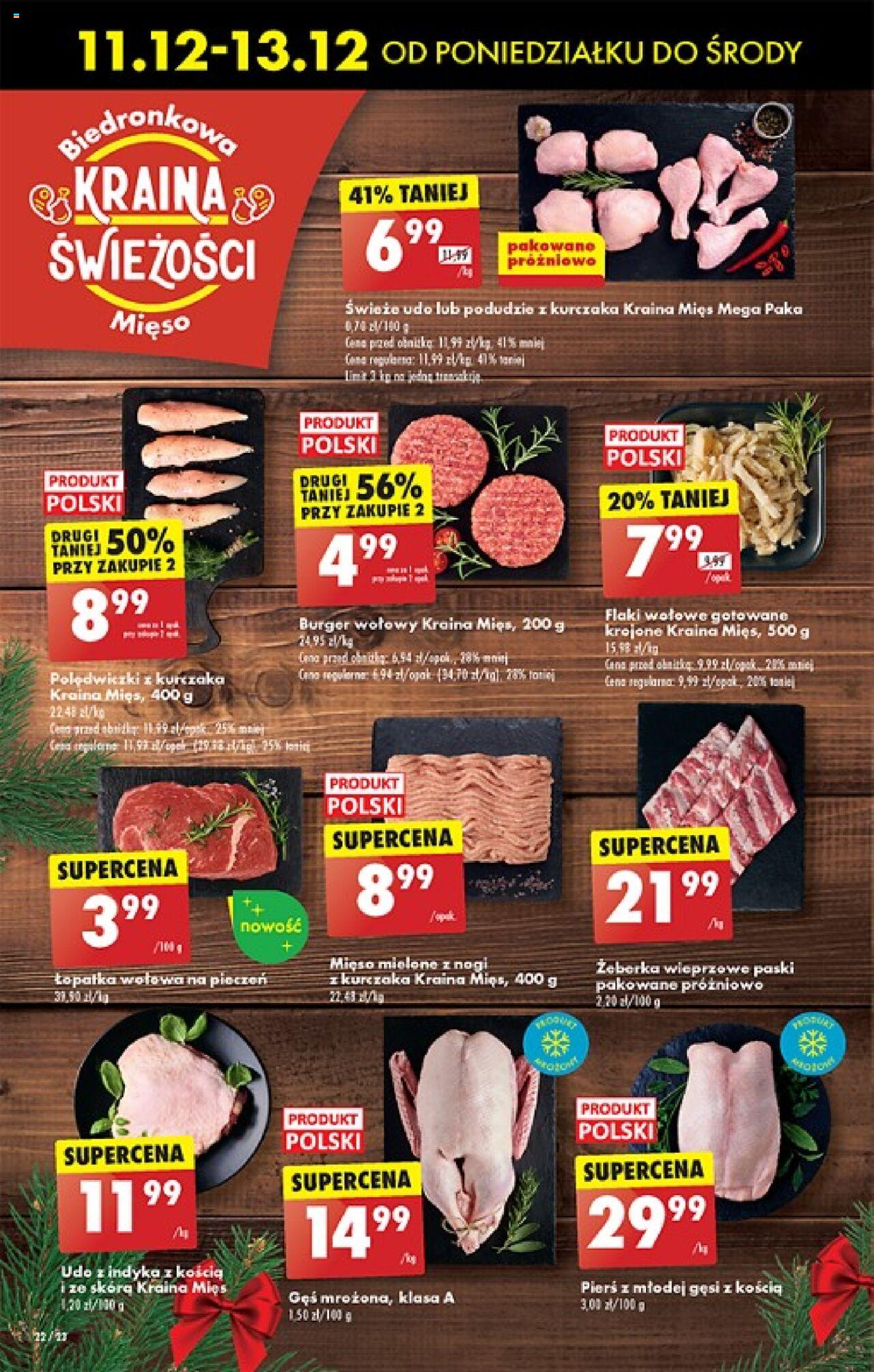 Biedronka gazetka ważna od 11.12.2023 do 17.12.2023 strona 24