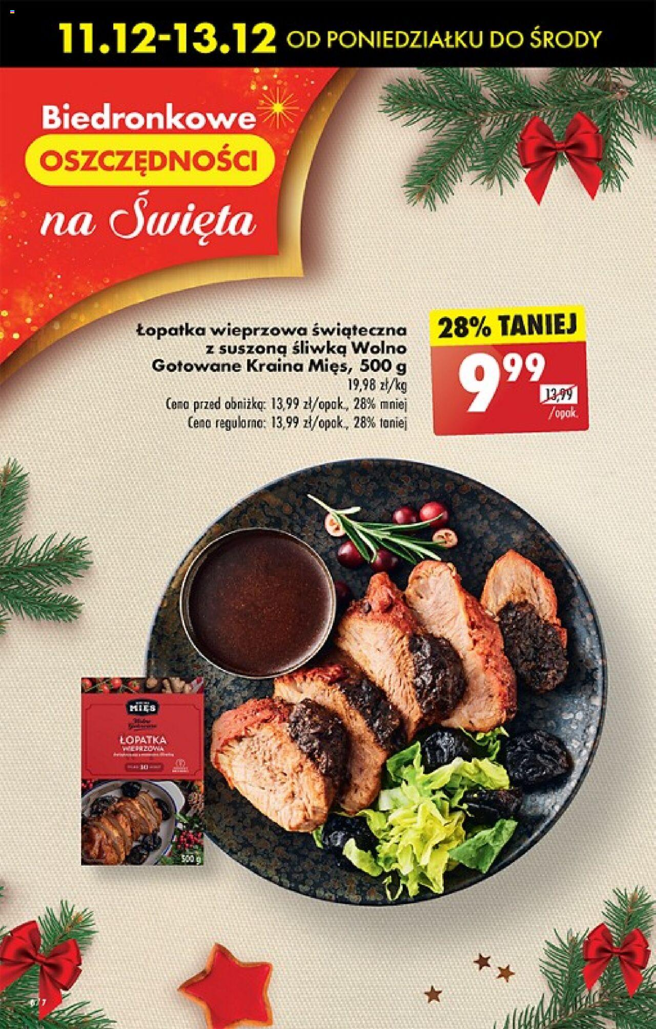 Biedronka gazetka ważna od 11.12.2023 do 17.12.2023 strona 4