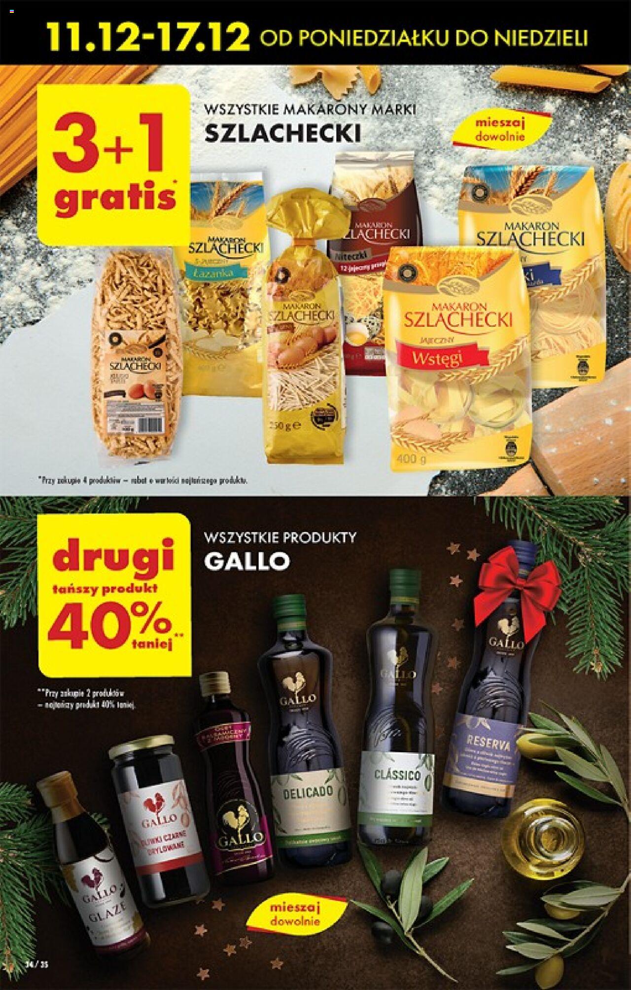 Biedronka gazetka ważna od 11.12.2023 do 17.12.2023 strona 36