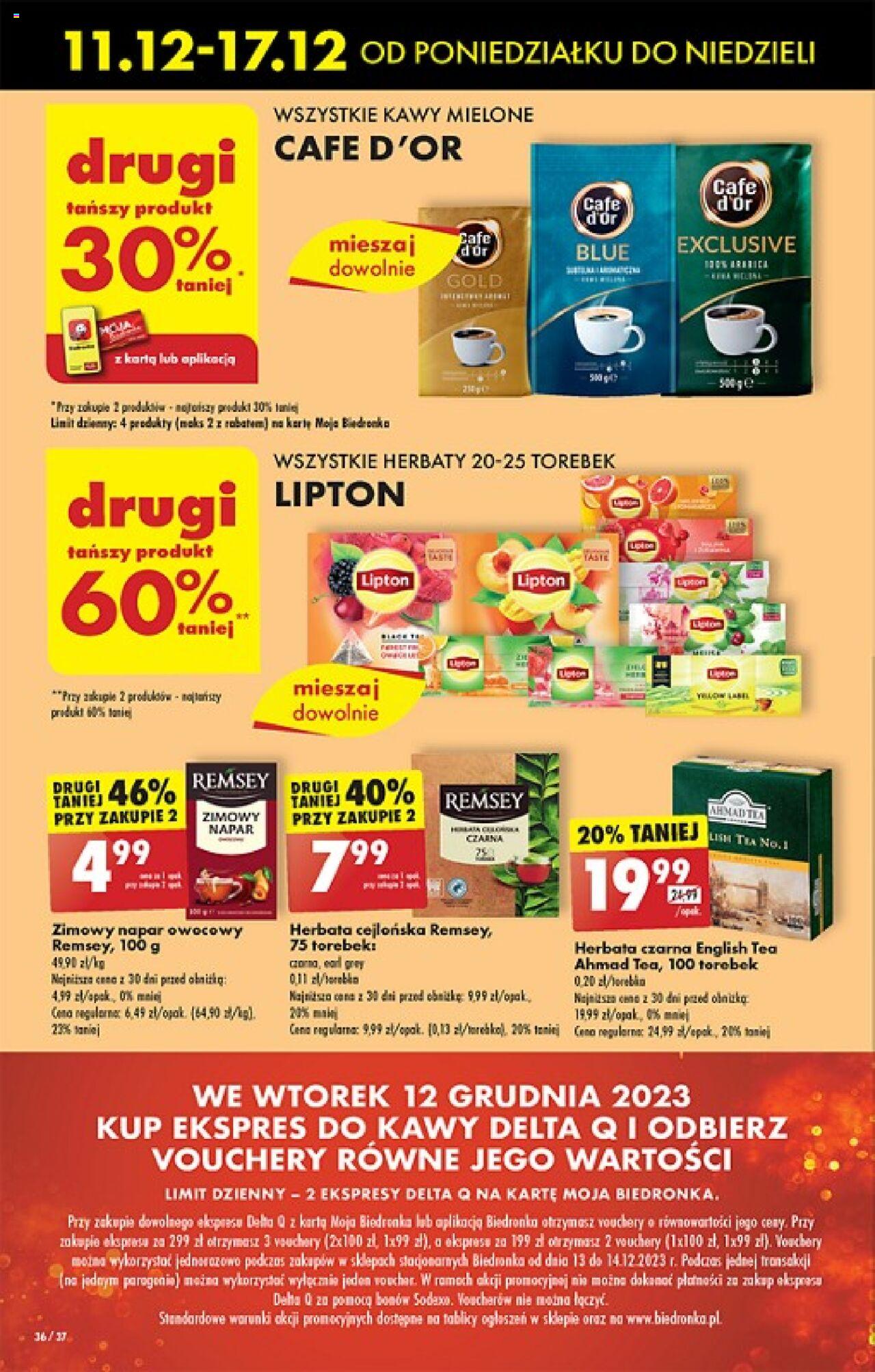 Biedronka gazetka ważna od 11.12.2023 do 17.12.2023 strona 38