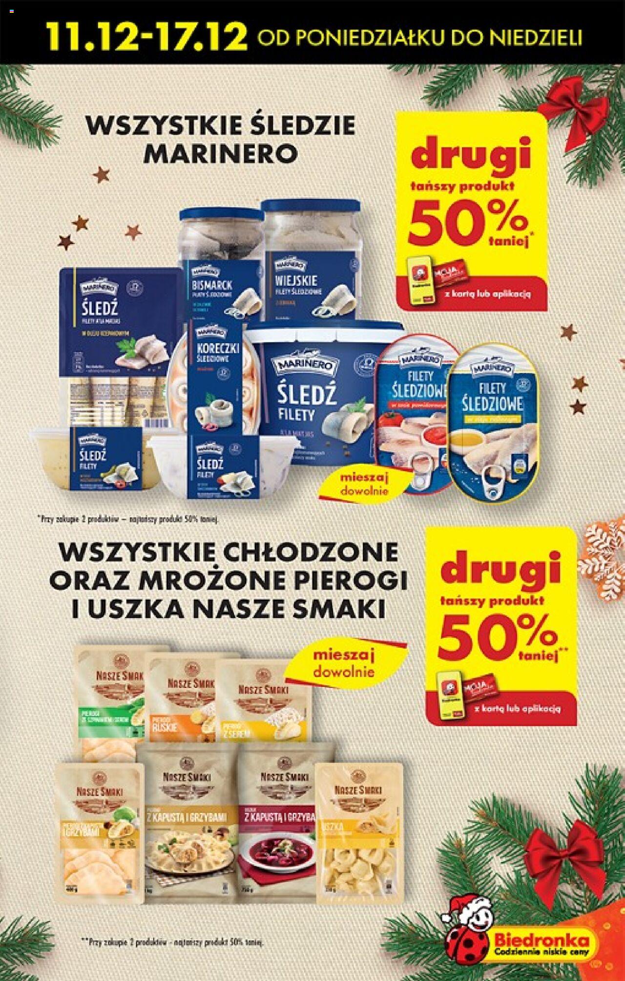 Biedronka gazetka ważna od 11.12.2023 do 17.12.2023 strona 5