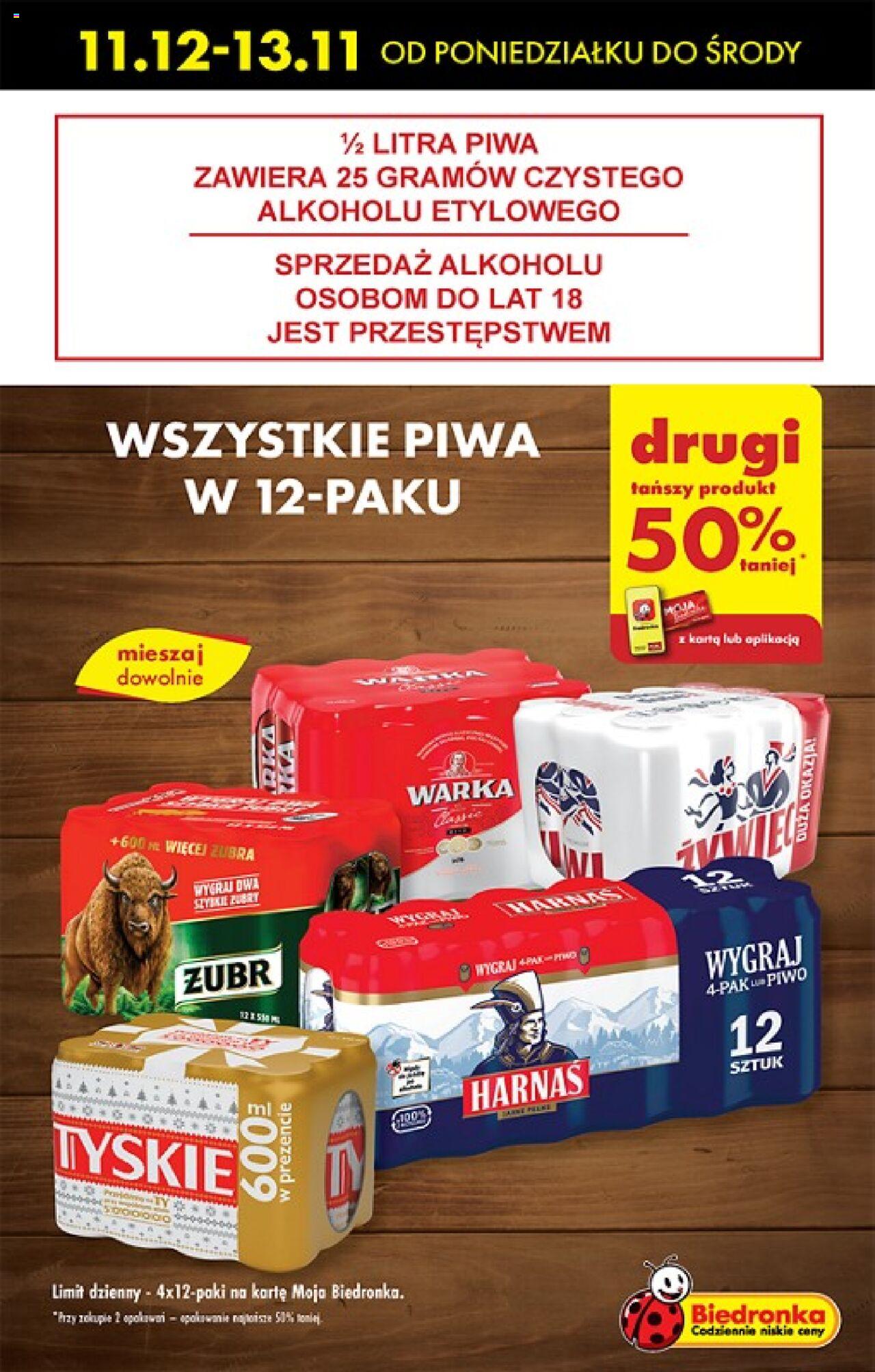 Biedronka gazetka ważna od 11.12.2023 do 17.12.2023 strona 45