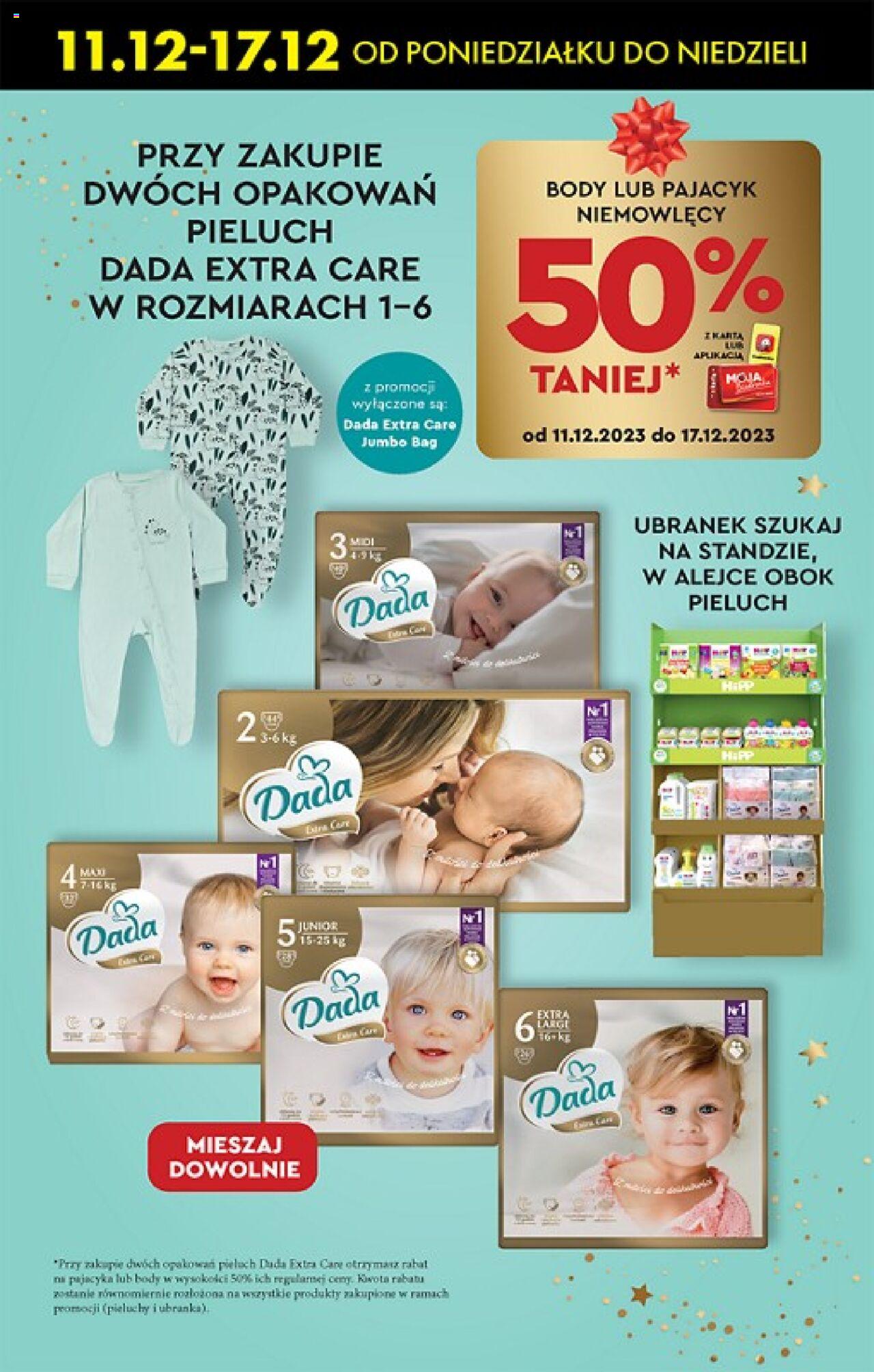 Biedronka gazetka ważna od 11.12.2023 do 17.12.2023 strona 48