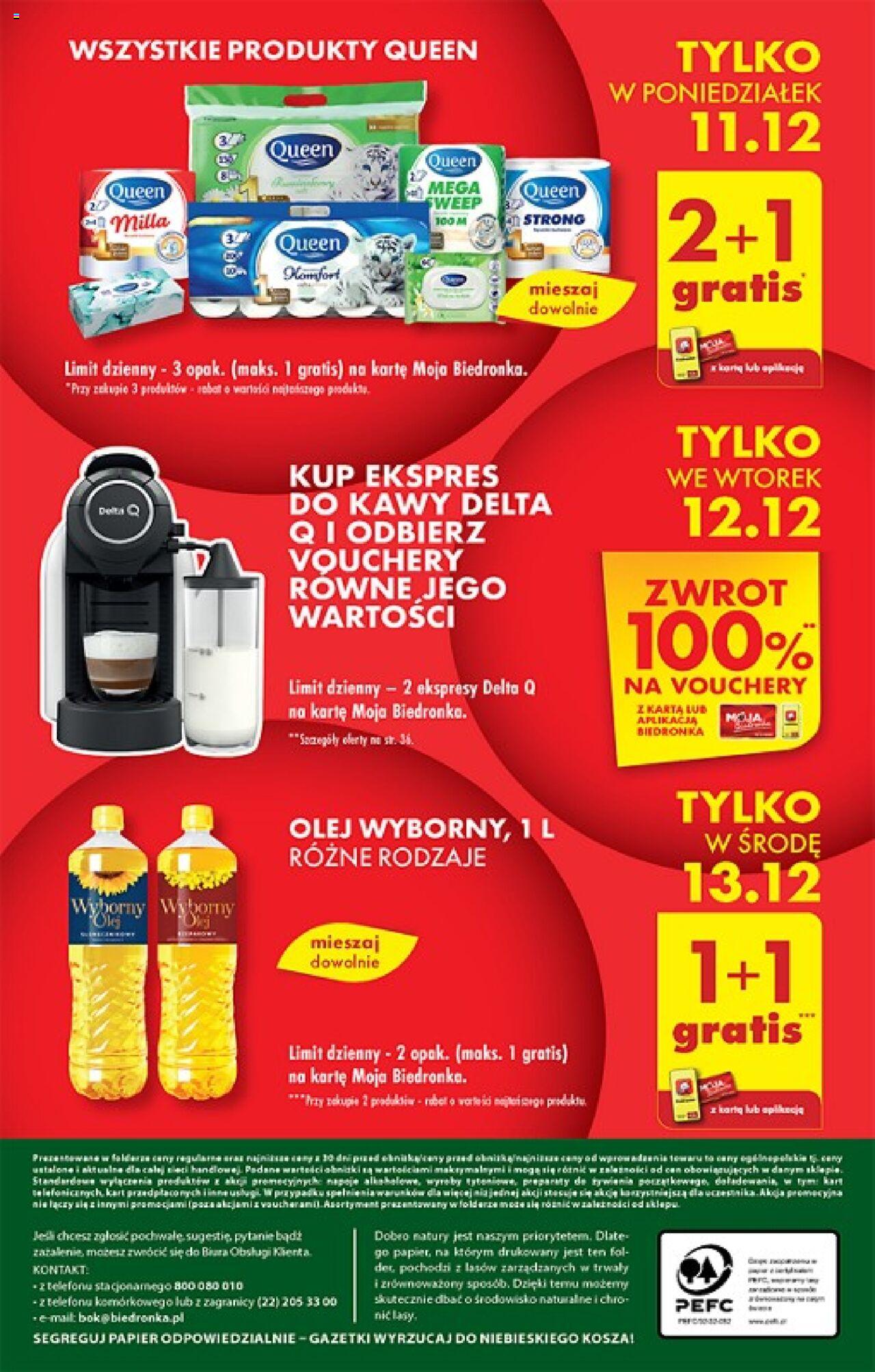 Biedronka gazetka ważna od 11.12.2023 do 17.12.2023 strona 59