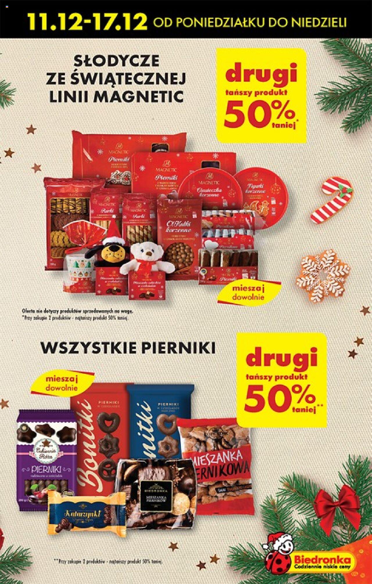 Biedronka gazetka ważna od 11.12.2023 do 17.12.2023 strona 9