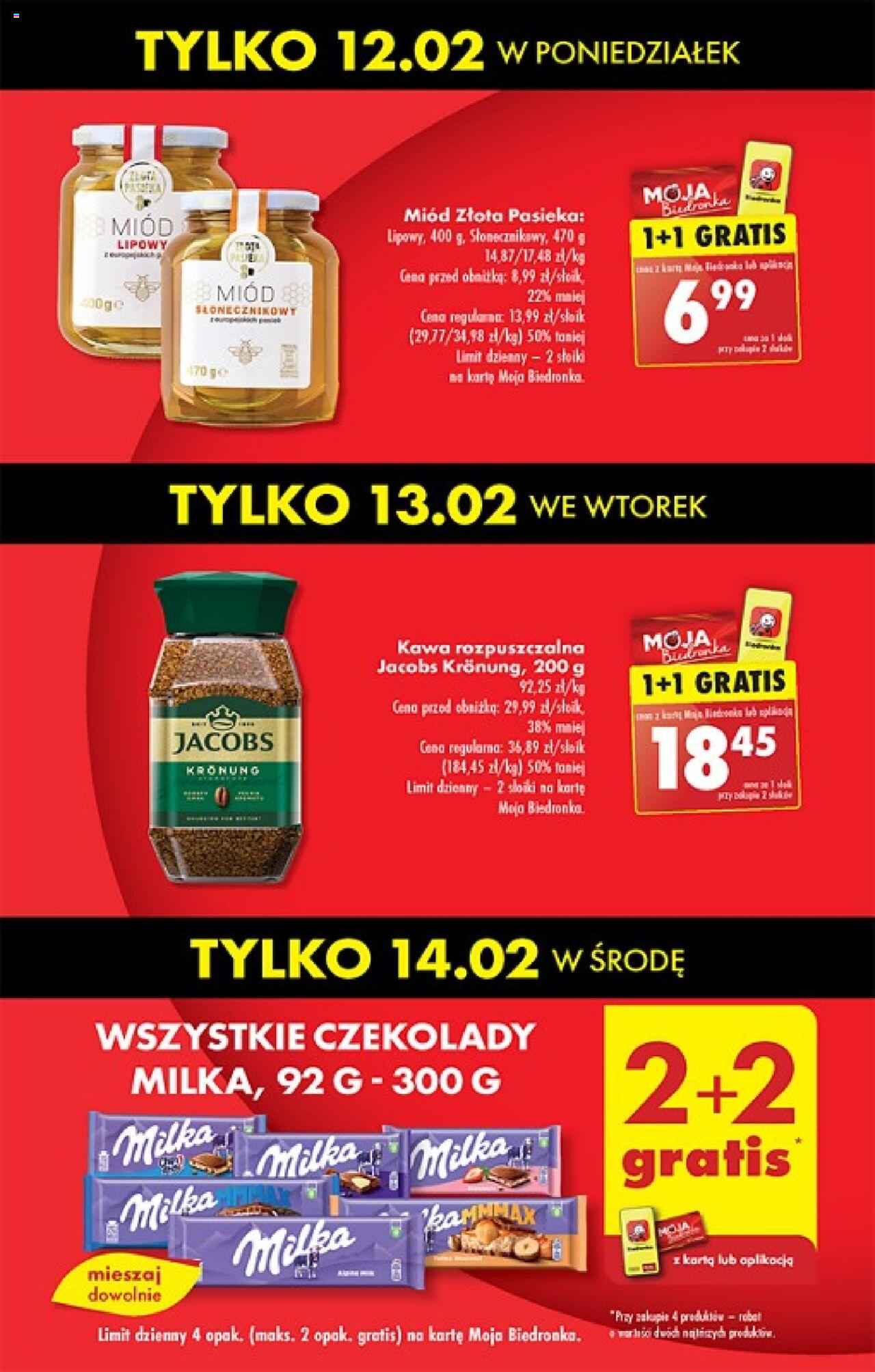 Biedronka gazetka ważna od 12.02.2024 do 17.02.2024 strona 11