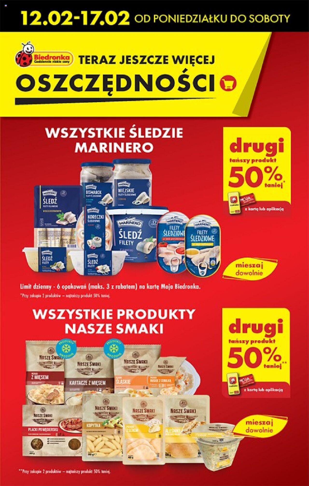 Biedronka gazetka ważna od 12.02.2024 do 17.02.2024 strona 15