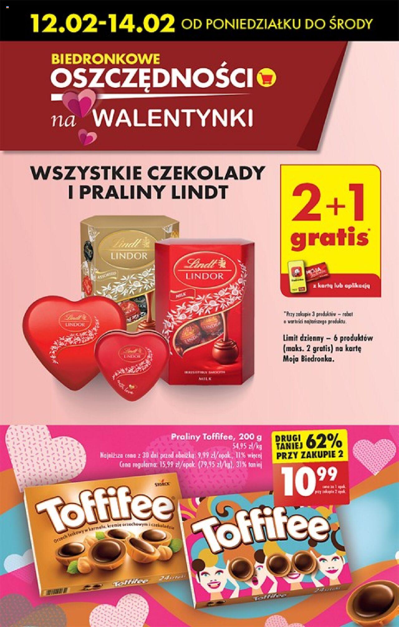 Biedronka gazetka ważna od 12.02.2024 do 17.02.2024 strona 3