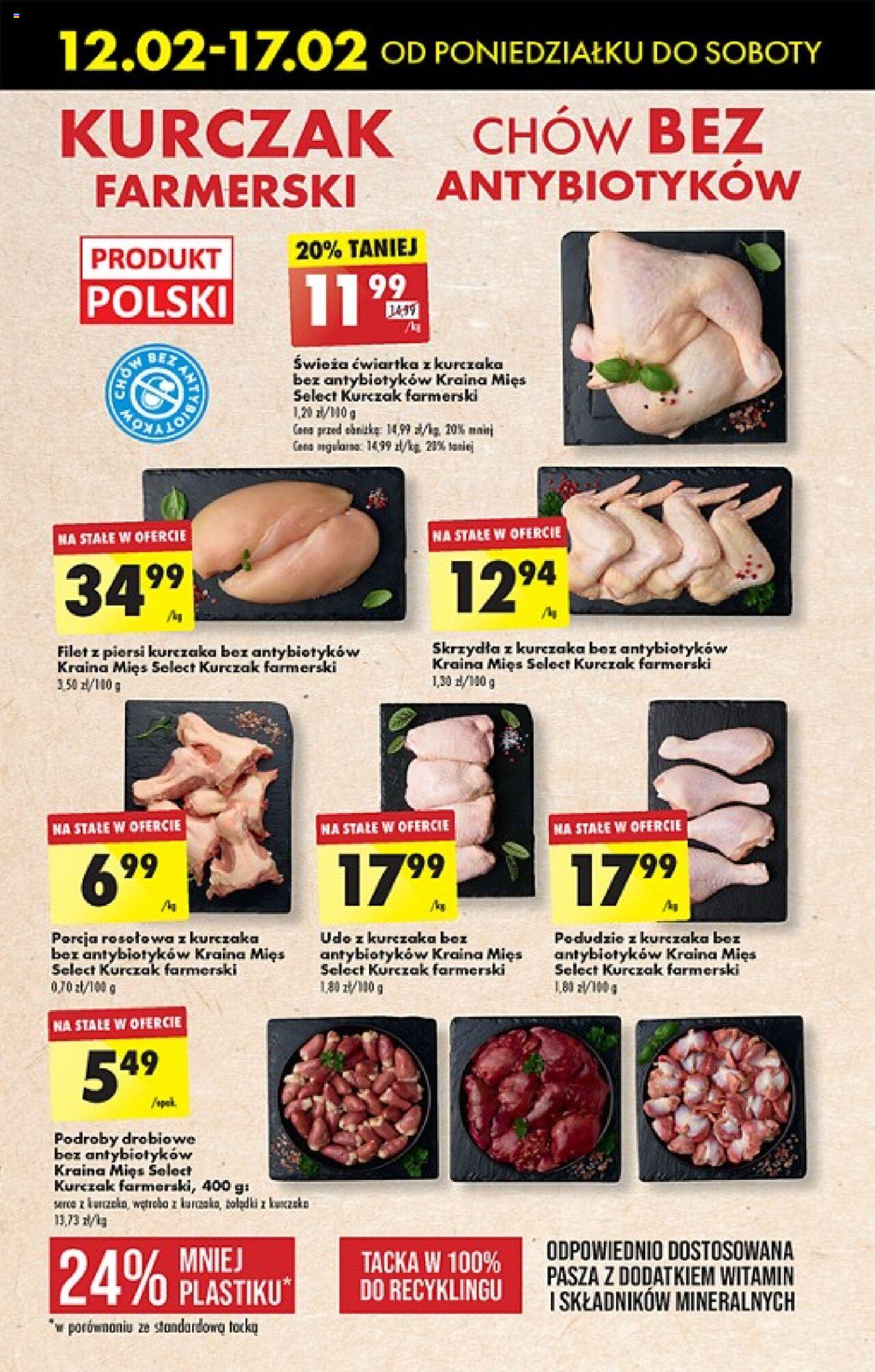 Biedronka gazetka ważna od 12.02.2024 do 17.02.2024 strona 23