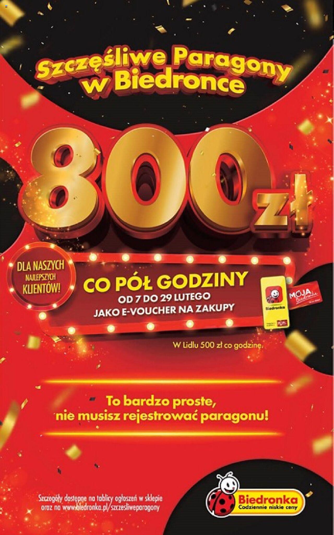 Biedronka gazetka ważna od 12.02.2024 do 17.02.2024 strona 30