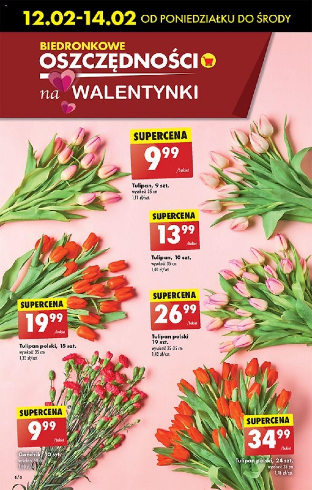 Biedronka gazetka ważna od 12.02.2024 do 17.02.2024 strona 4