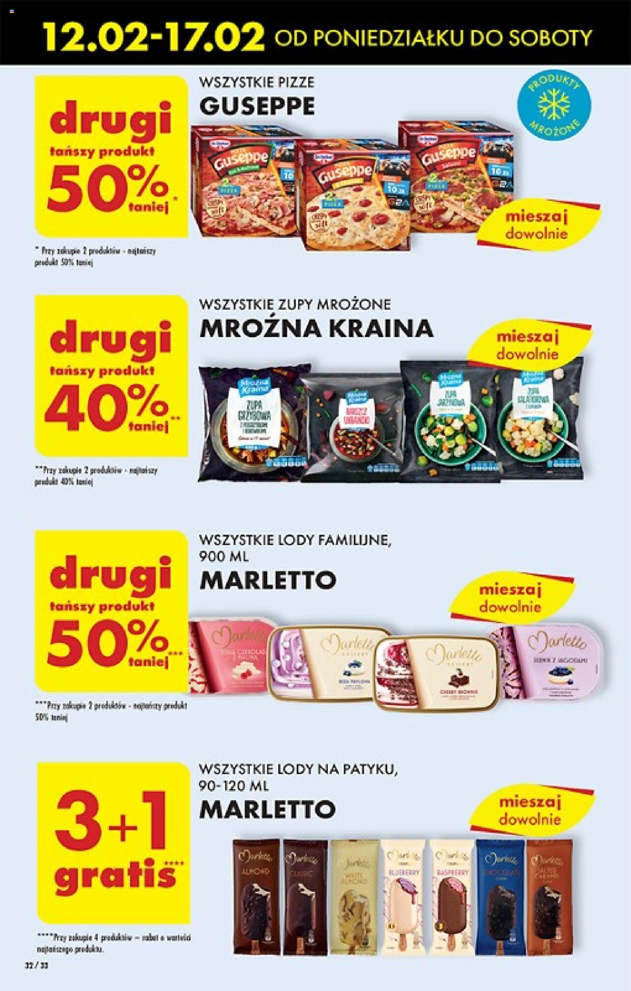 Biedronka gazetka ważna od 12.02.2024 do 17.02.2024 strona 38