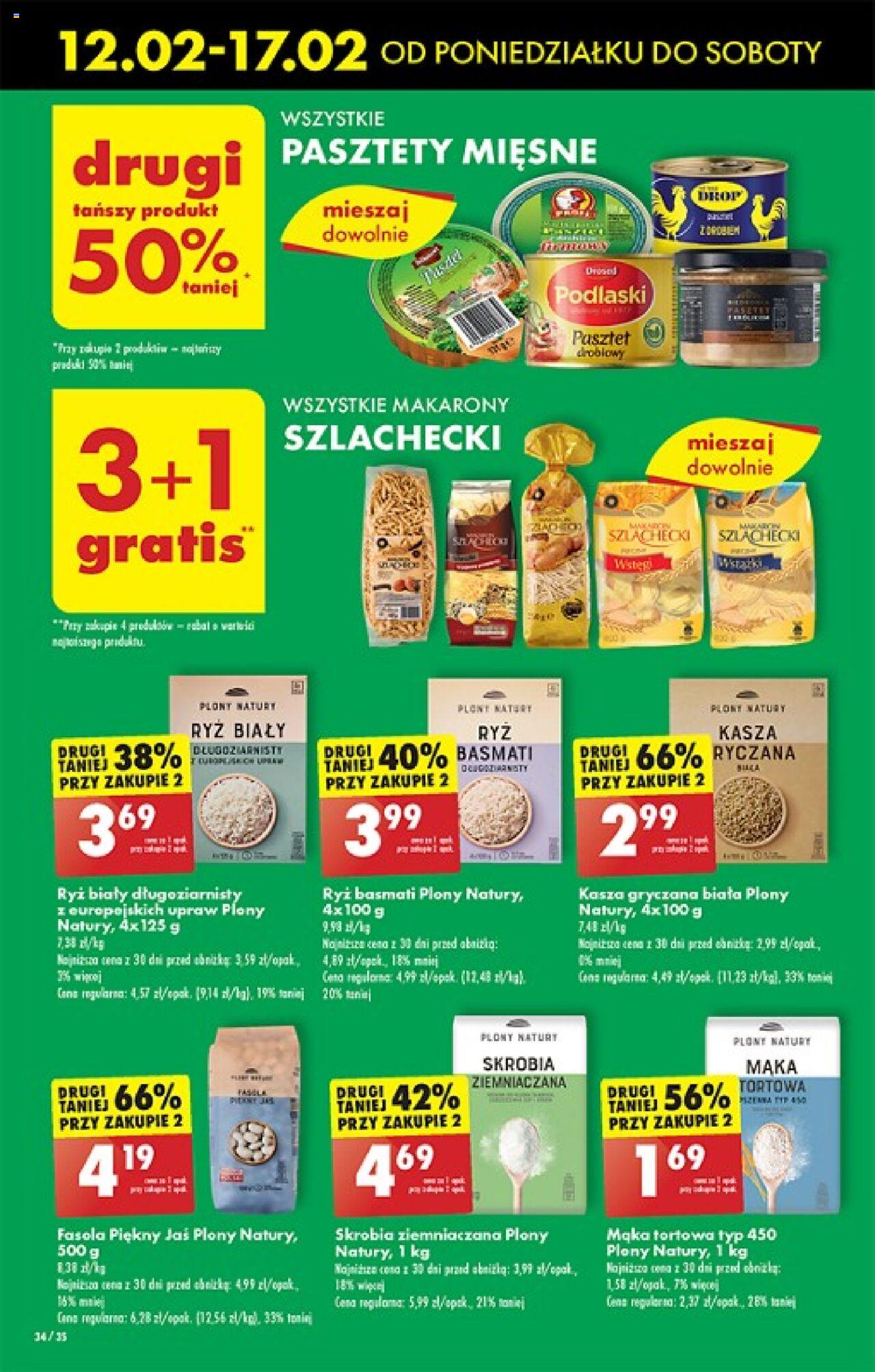 Biedronka gazetka ważna od 12.02.2024 do 17.02.2024 strona 40