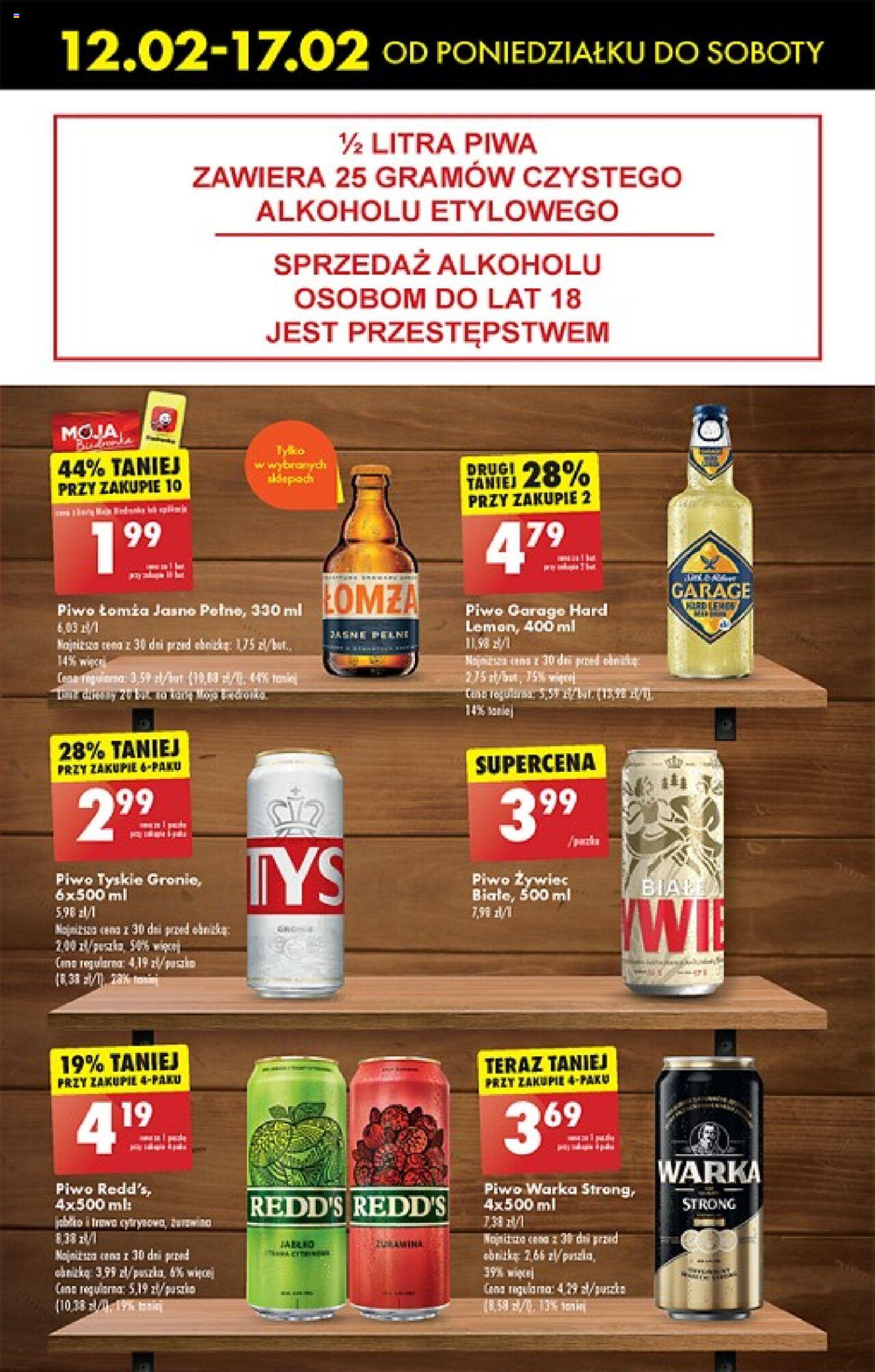 Biedronka gazetka ważna od 12.02.2024 do 17.02.2024 strona 51