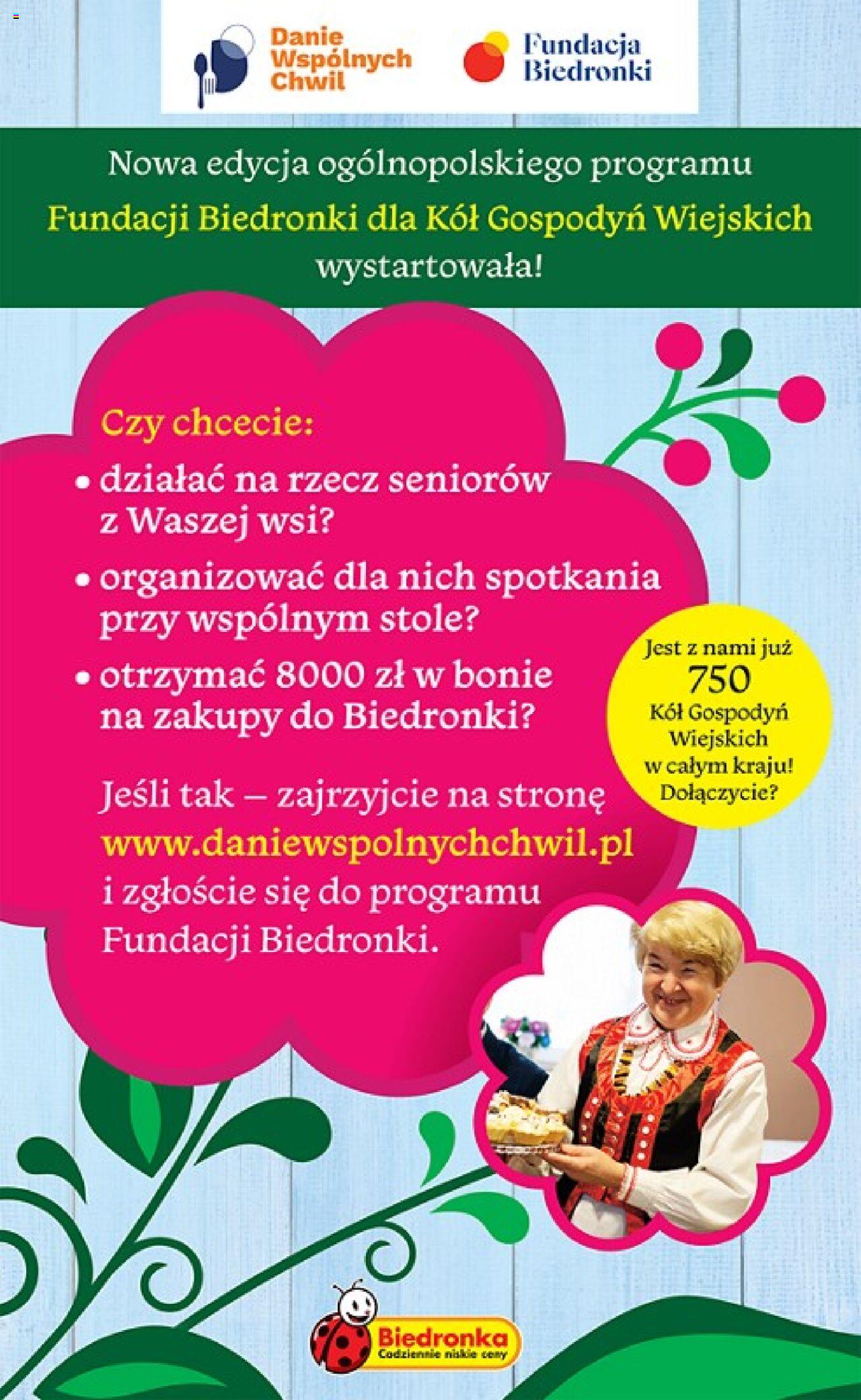 Biedronka gazetka ważna od 12.02.2024 do 17.02.2024 strona 63