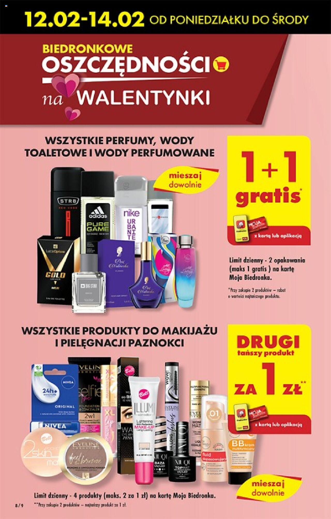 Biedronka gazetka ważna od 12.02.2024 do 17.02.2024 strona 8
