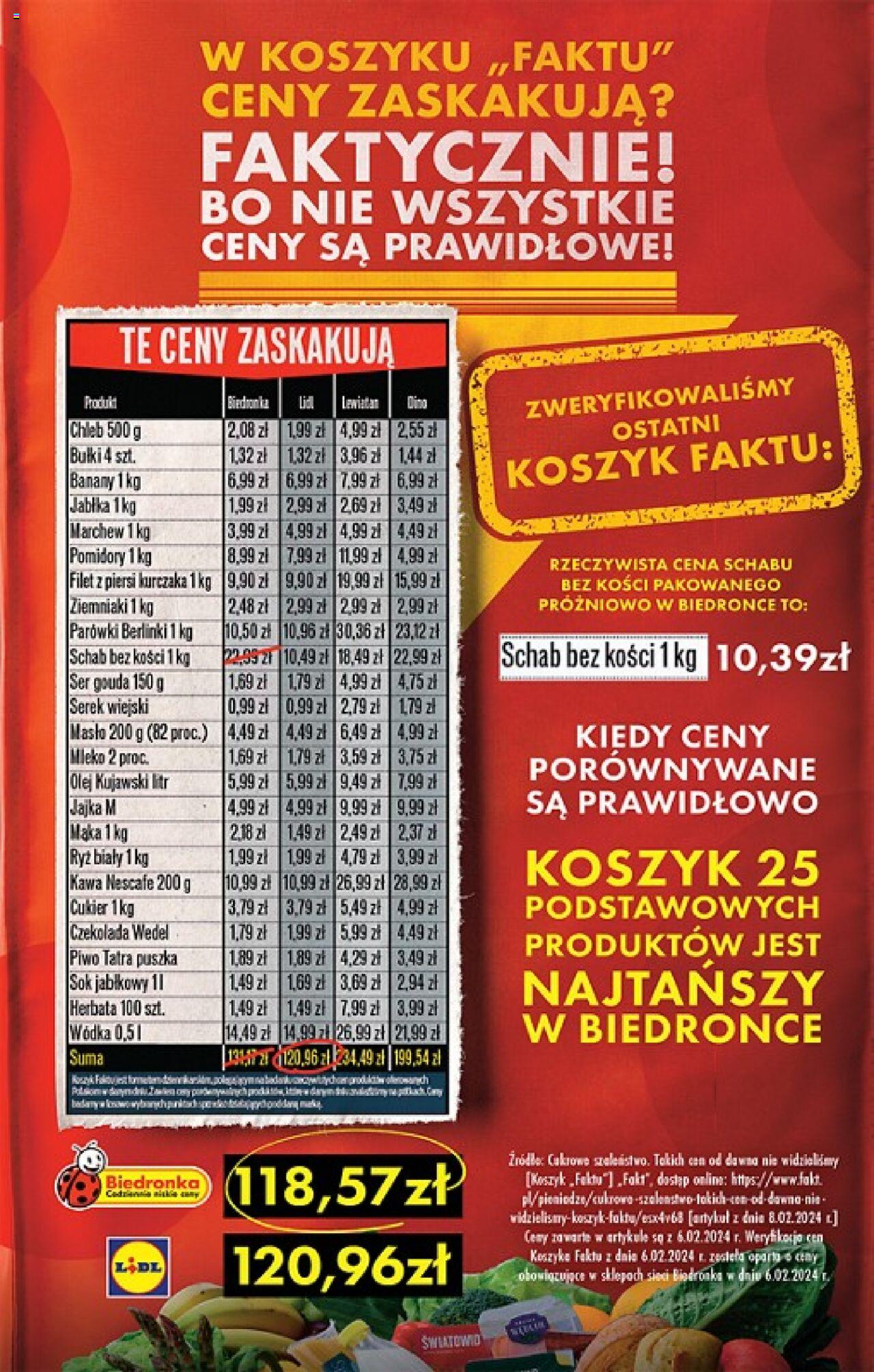 Biedronka gazetka ważna od 12.02.2024 do 17.02.2024 strona 9