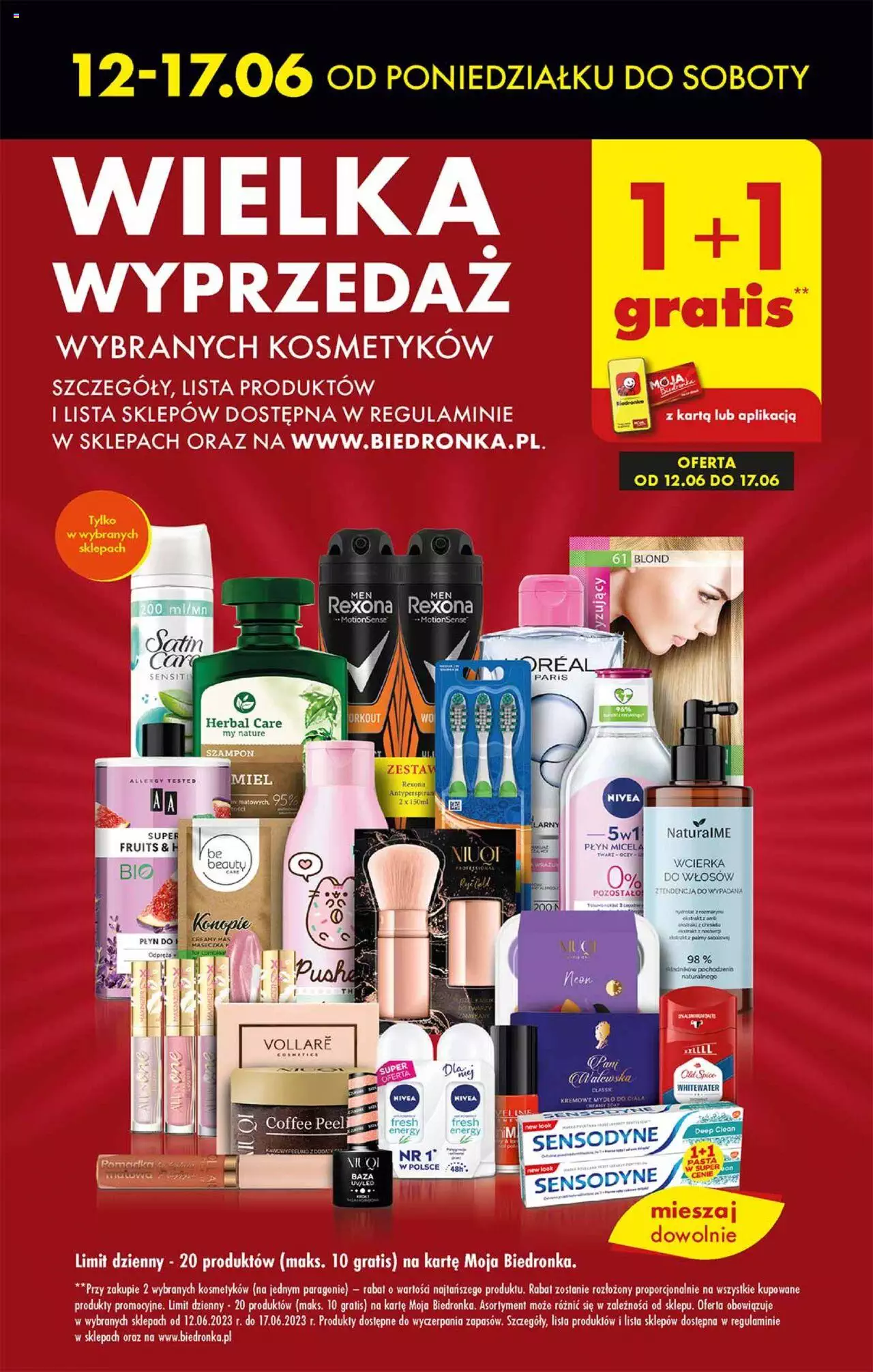 Biedronka gazetka ważna od 12.06.2023 do 17.06.2023 strona 11