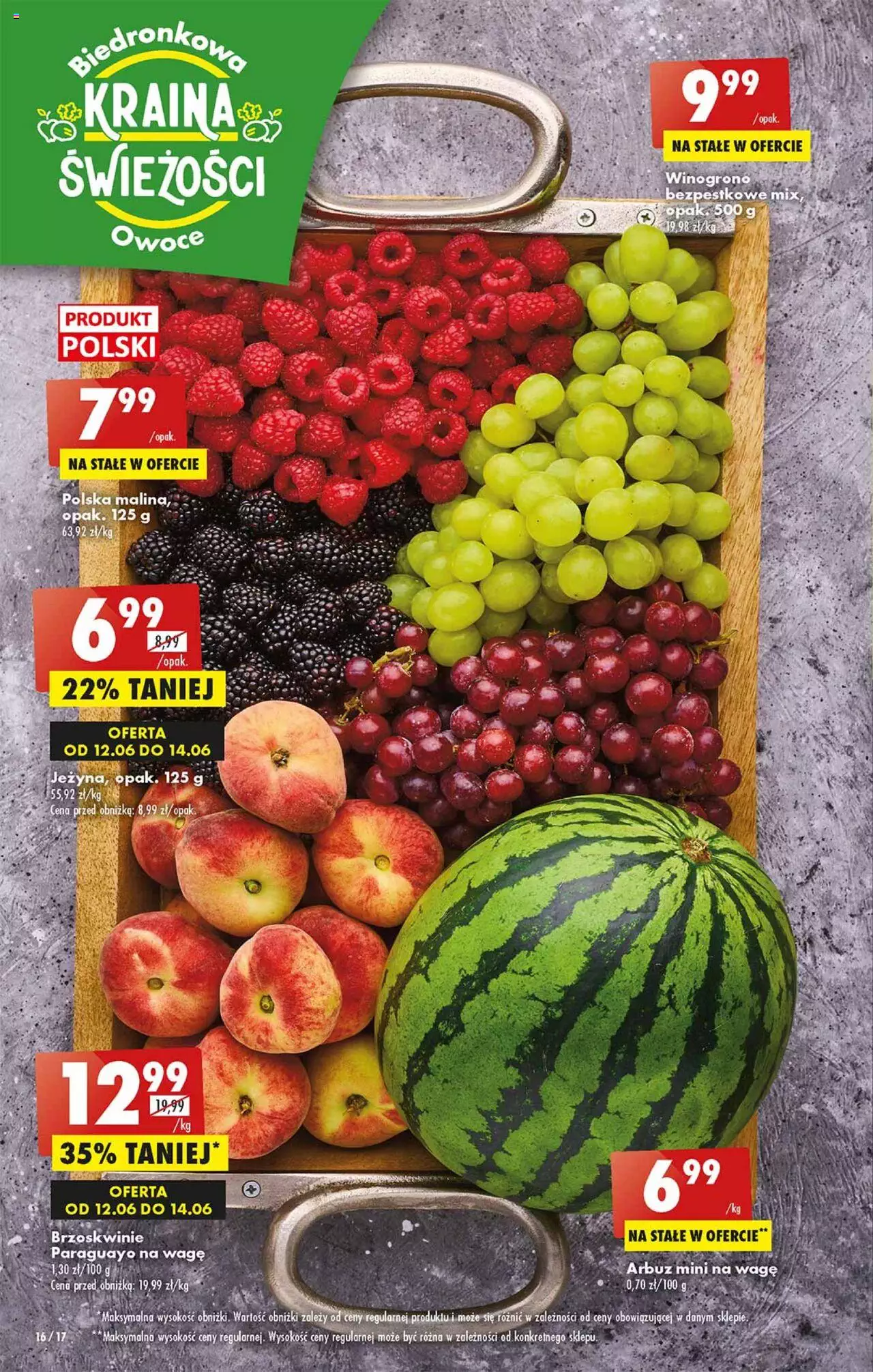 Biedronka gazetka ważna od 12.06.2023 do 17.06.2023 strona 16