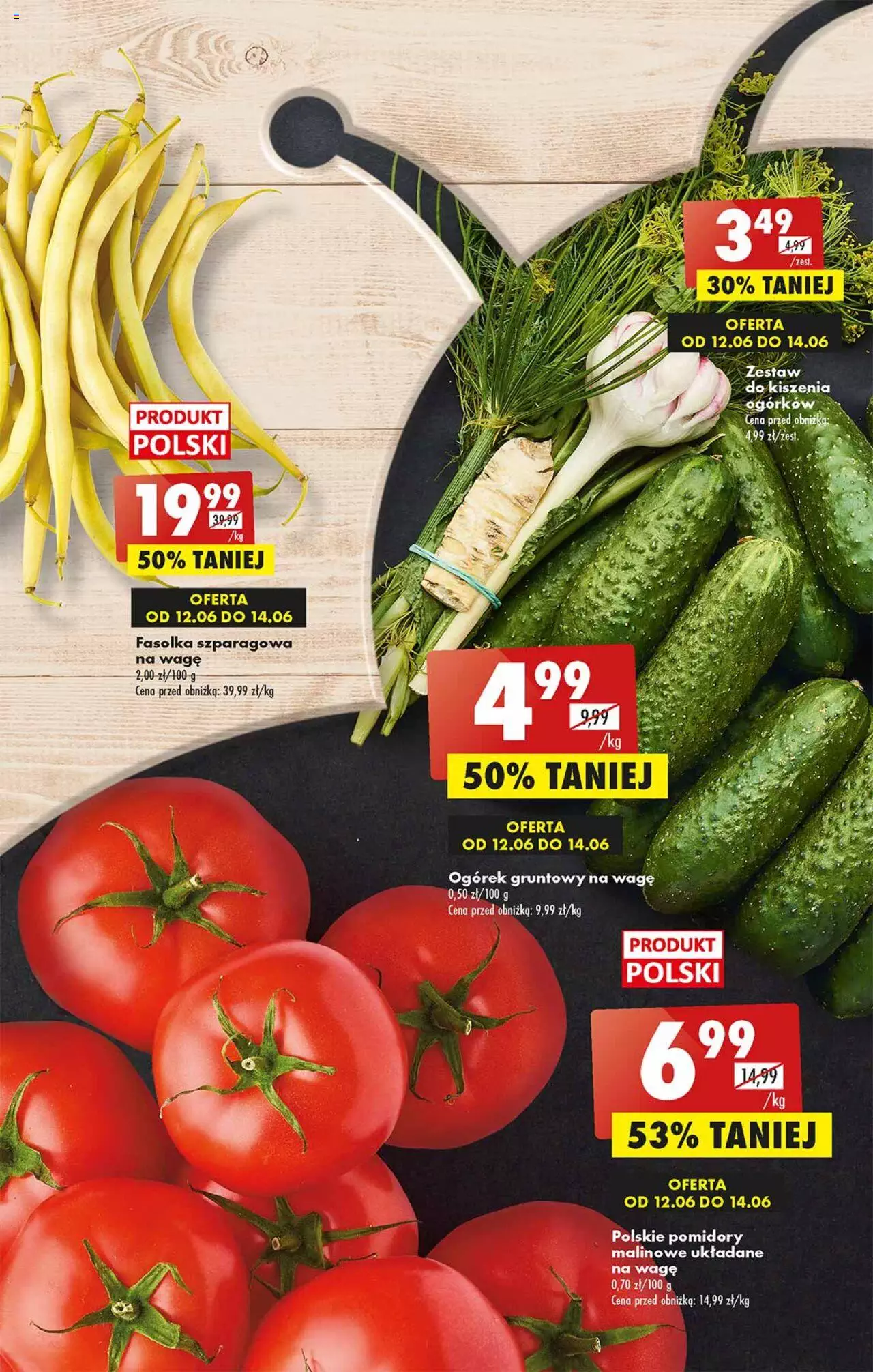 Biedronka gazetka ważna od 12.06.2023 do 17.06.2023 strona 19