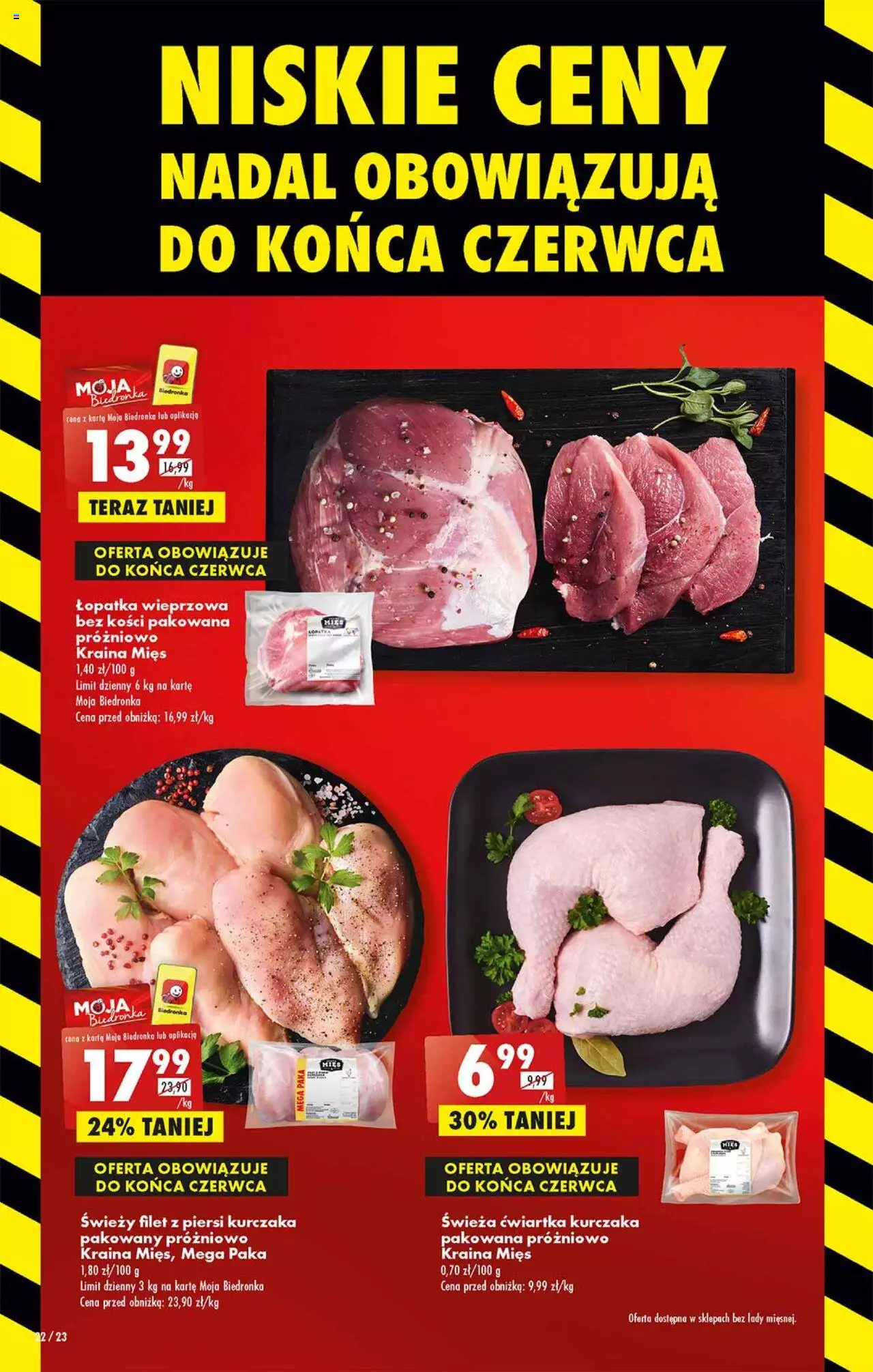 Biedronka gazetka ważna od 12.06.2023 do 17.06.2023 strona 22
