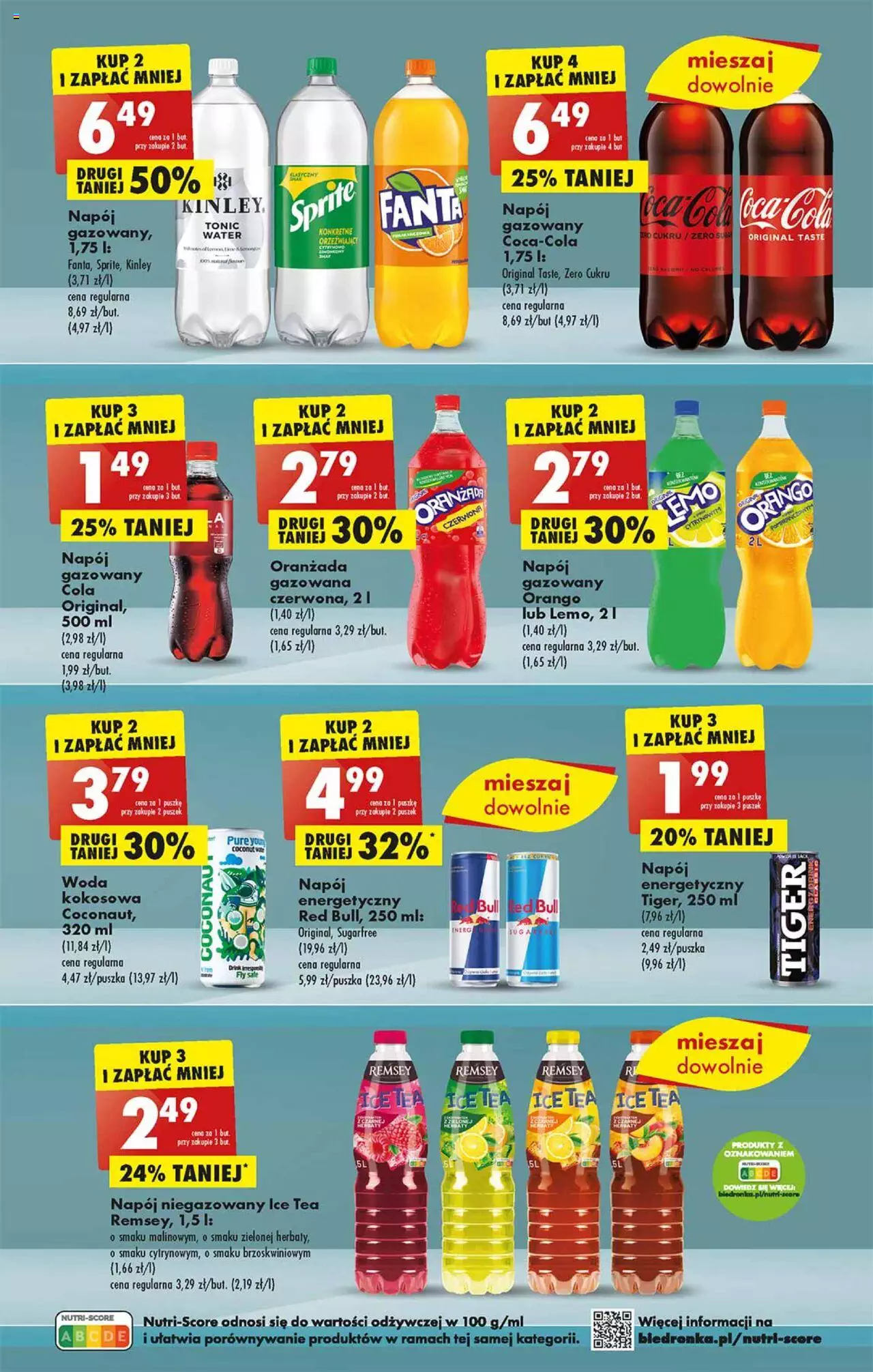 Biedronka gazetka ważna od 12.06.2023 do 17.06.2023 strona 43
