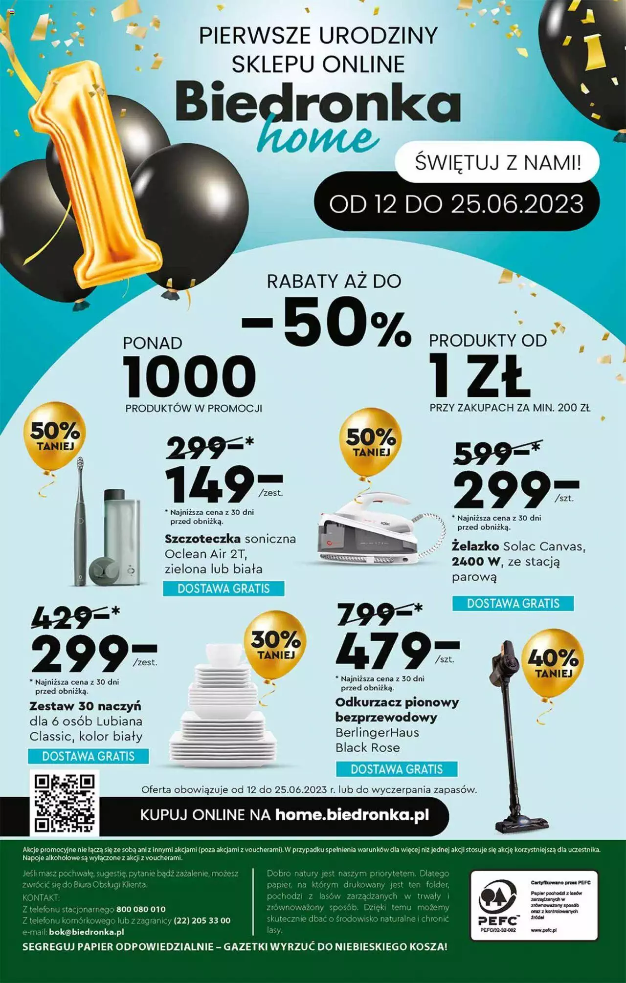 Biedronka gazetka ważna od 12.06.2023 do 17.06.2023 strona 56