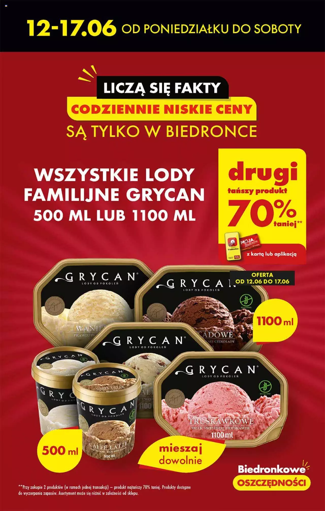 Biedronka gazetka ważna od 12.06.2023 do 17.06.2023 strona 9