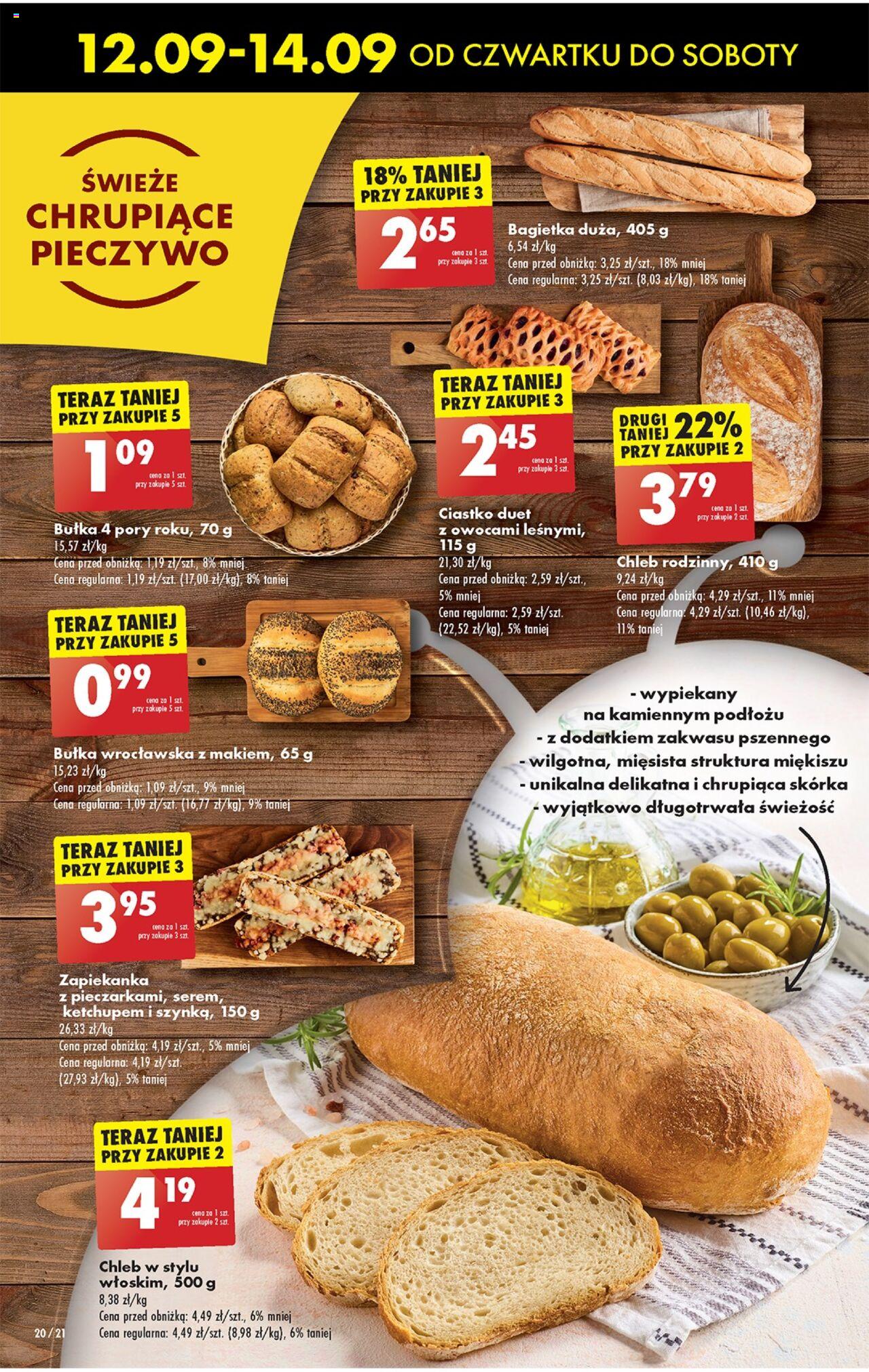 Biedronka gazetka ważna od 12.09.2024 do 18.09.2024 strona 20