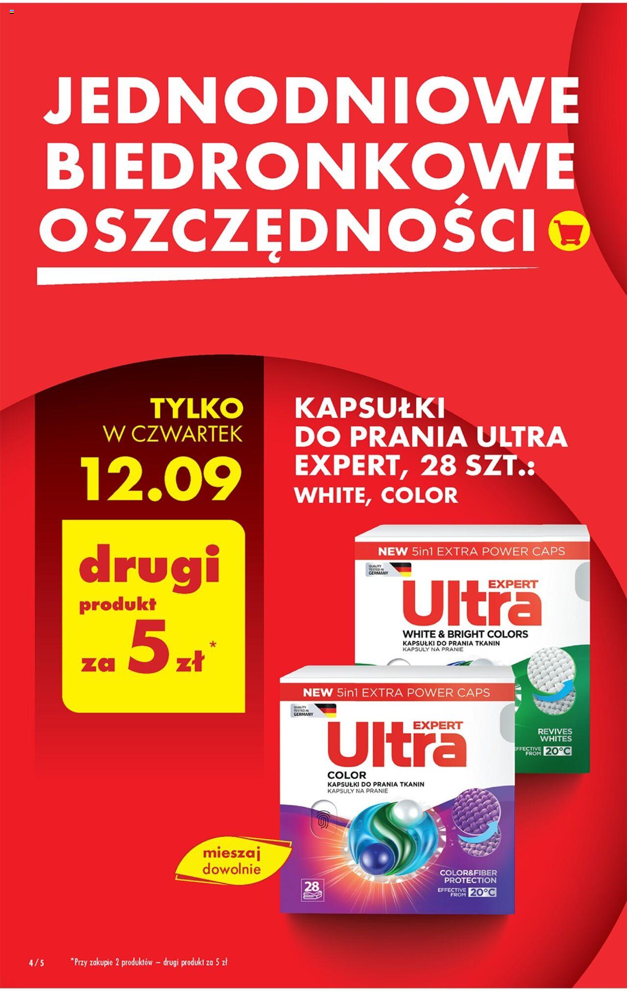 Biedronka gazetka ważna od 12.09.2024 do 18.09.2024 strona 3
