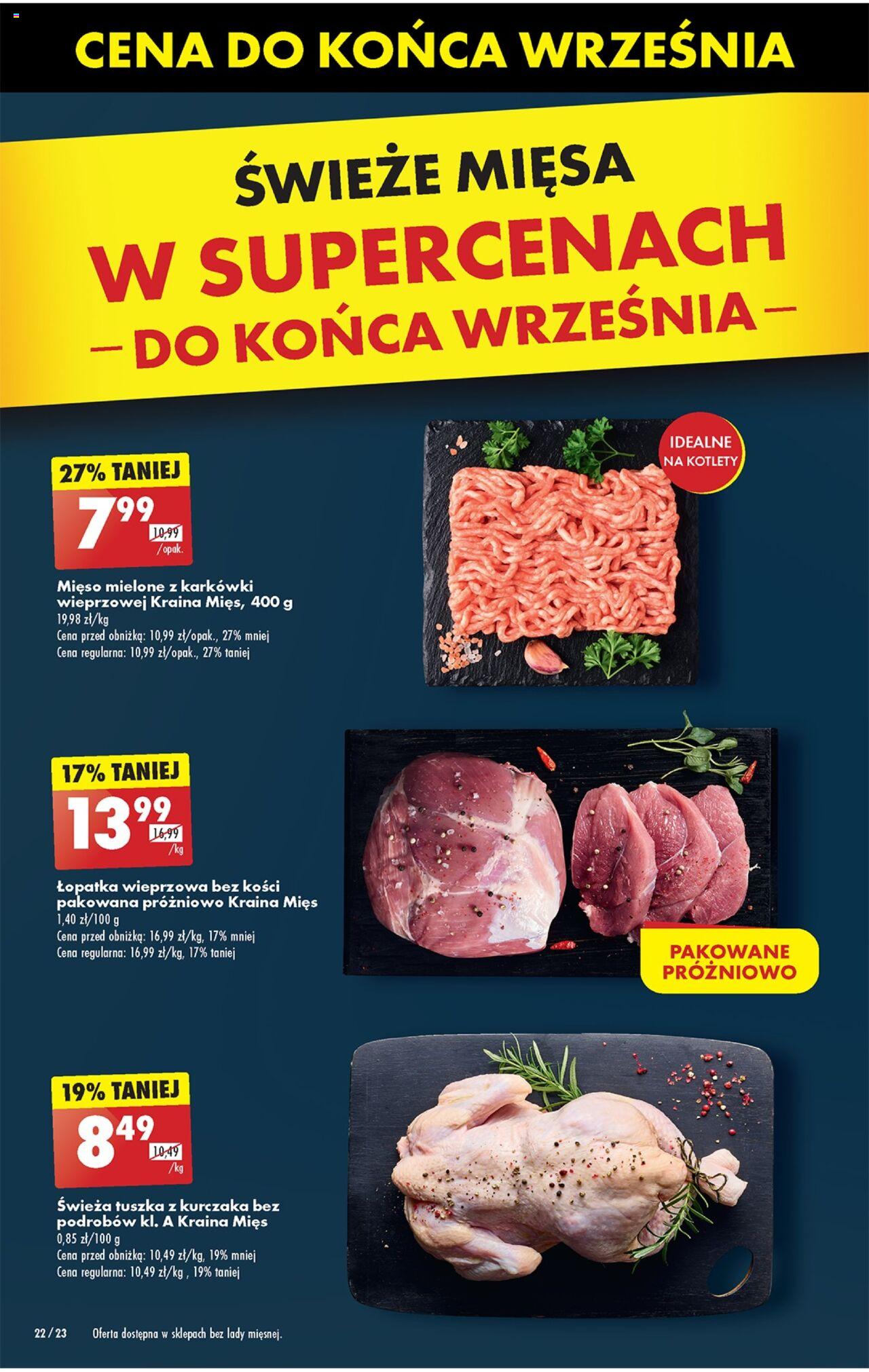 Biedronka gazetka ważna od 12.09.2024 do 18.09.2024 strona 22