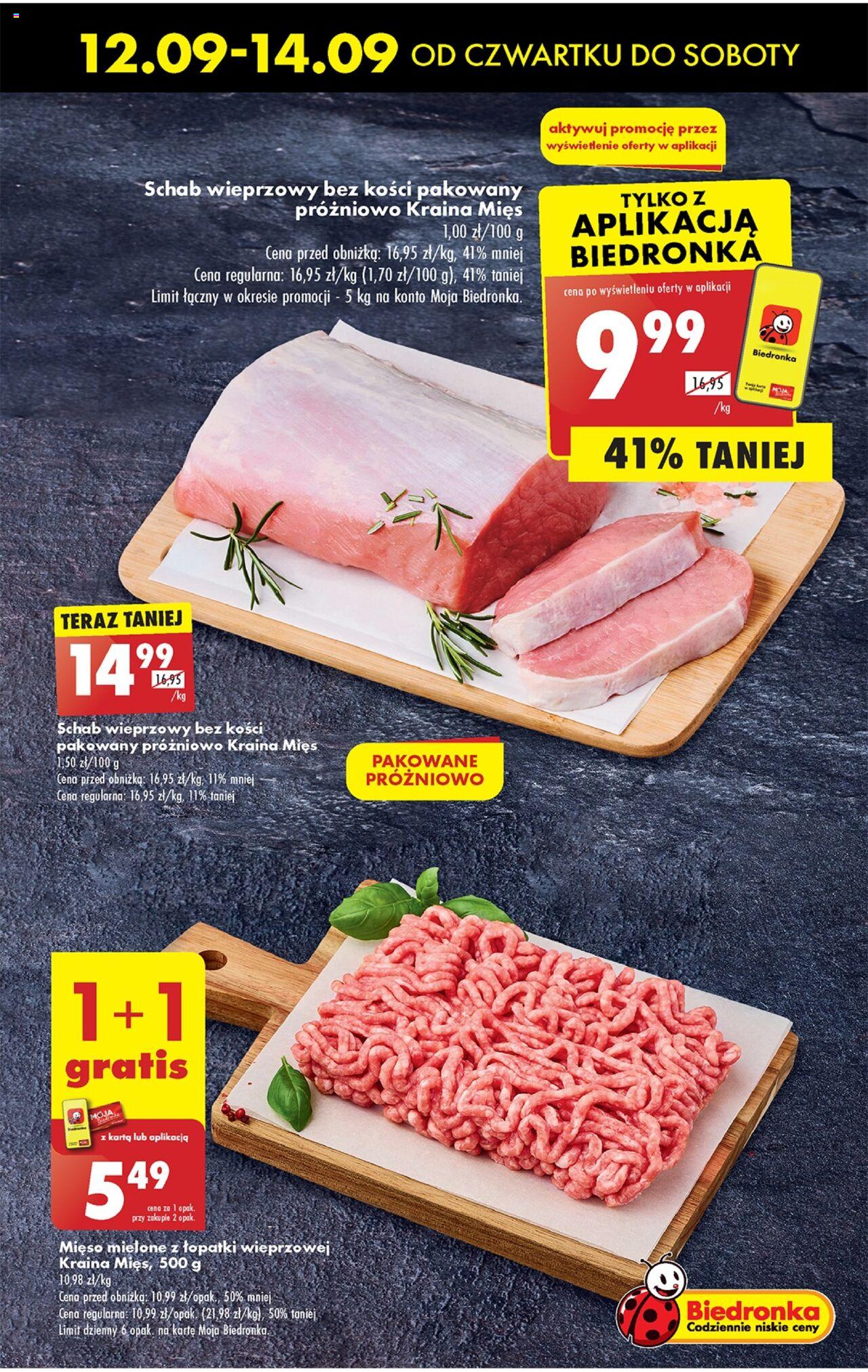 Biedronka gazetka ważna od 12.09.2024 do 18.09.2024 strona 23