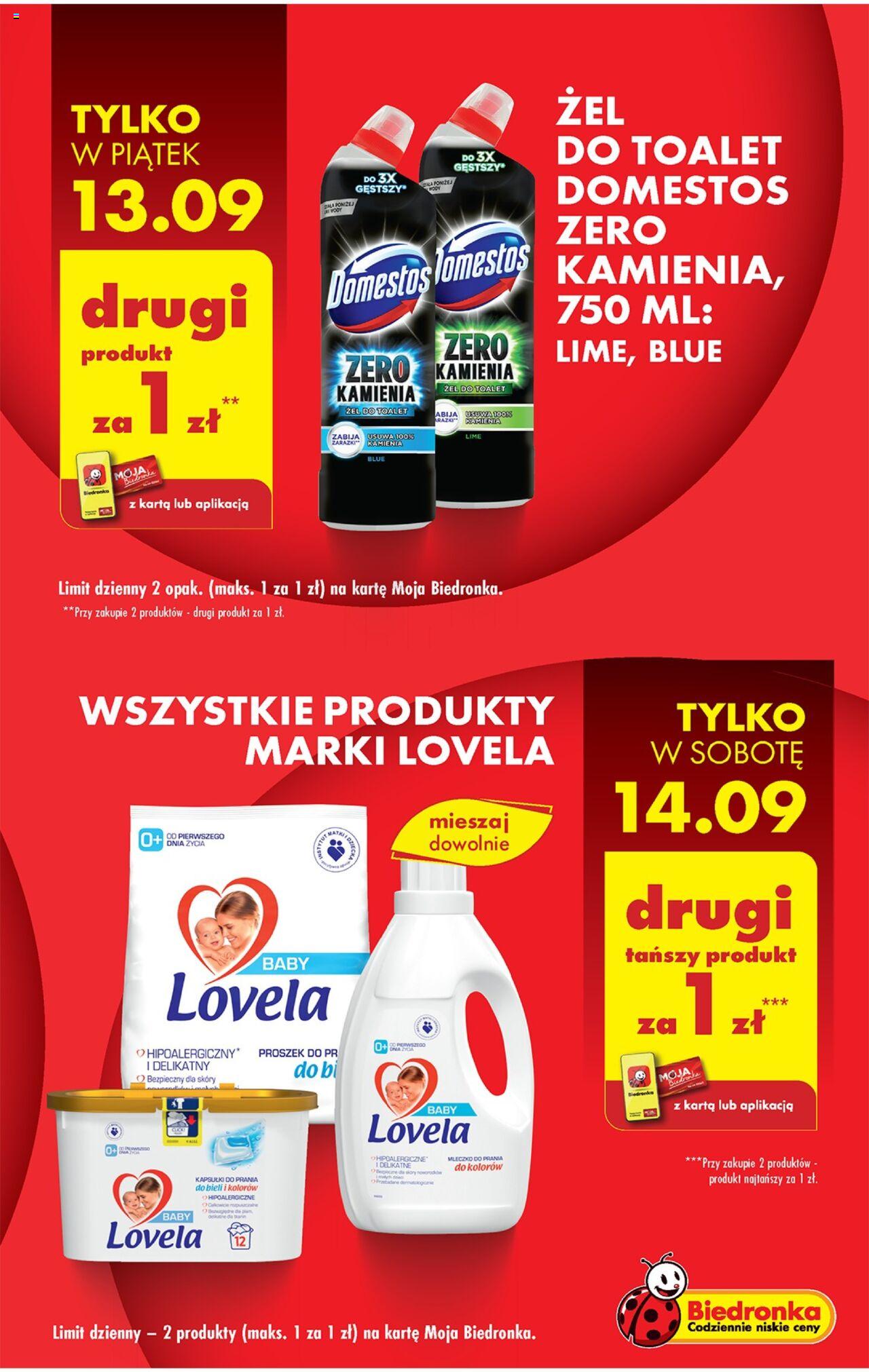 Biedronka gazetka ważna od 12.09.2024 do 18.09.2024 strona 4