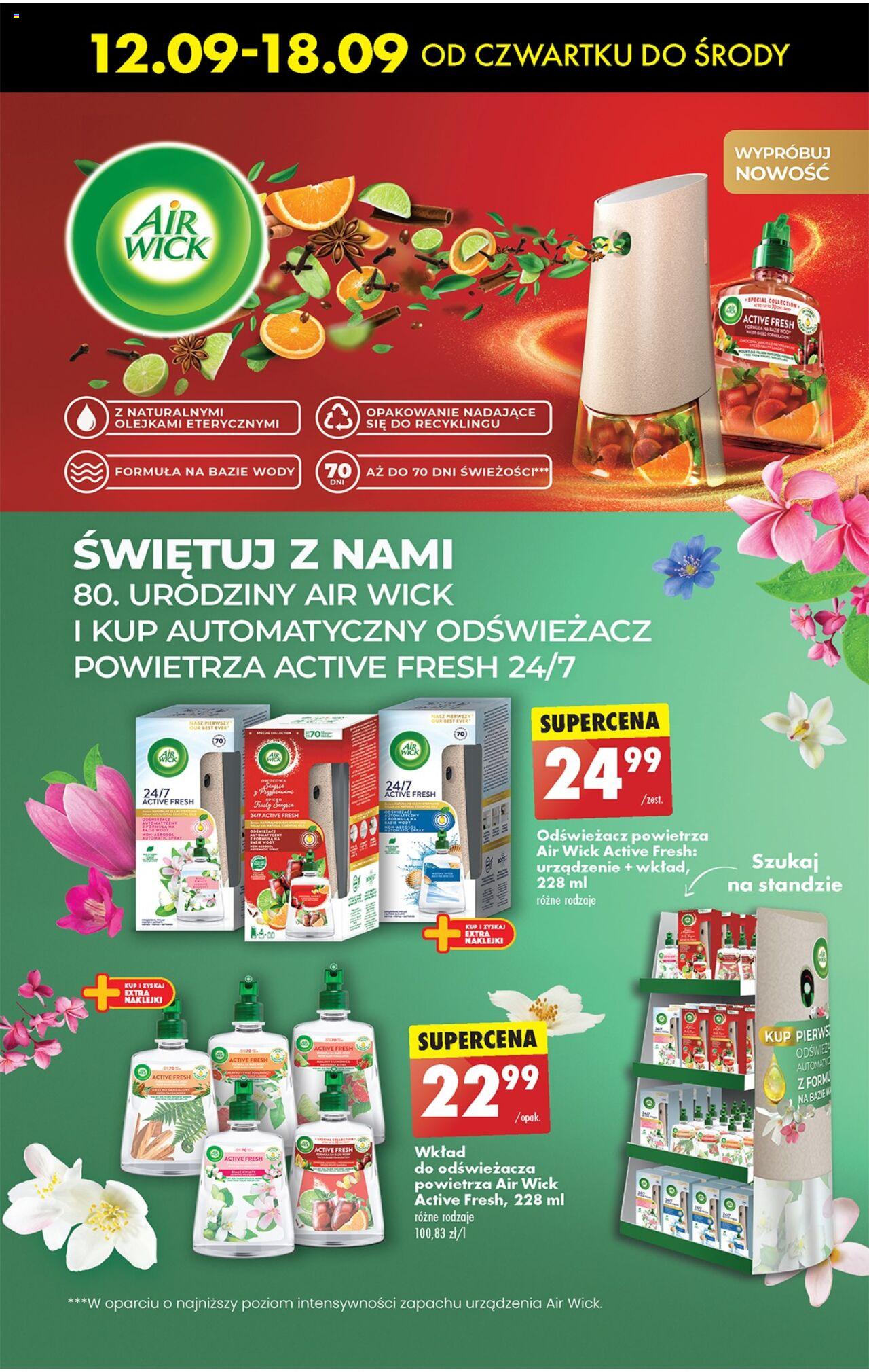 Biedronka gazetka ważna od 12.09.2024 do 18.09.2024 strona 34