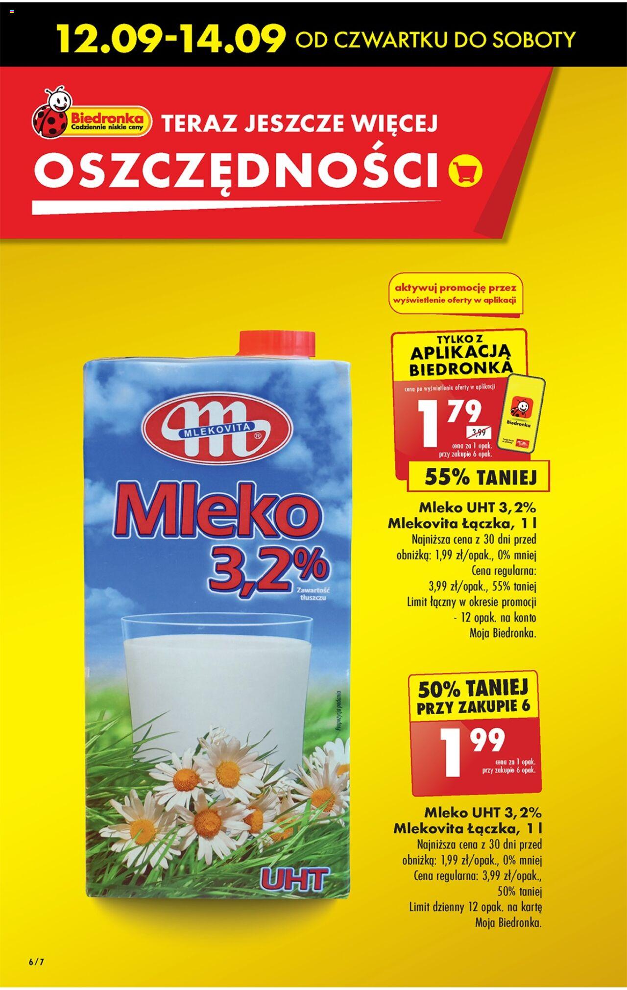 Biedronka gazetka ważna od 12.09.2024 do 18.09.2024 strona 5