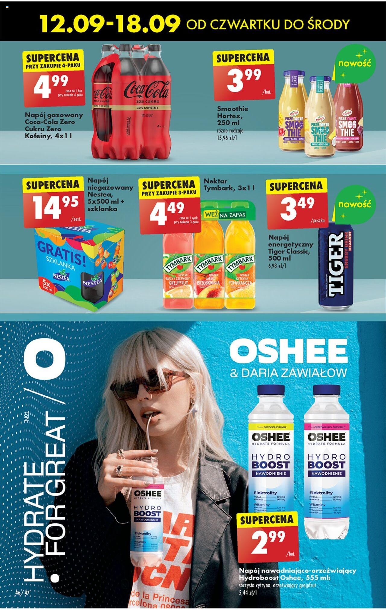 Biedronka gazetka ważna od 12.09.2024 do 18.09.2024 strona 48