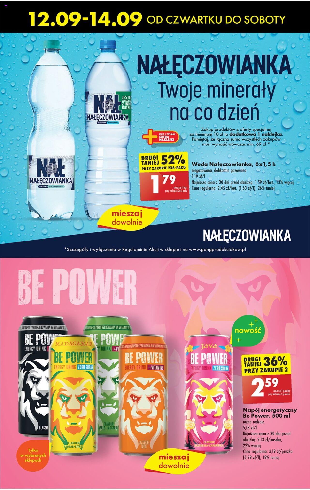 Biedronka gazetka ważna od 12.09.2024 do 18.09.2024 strona 49