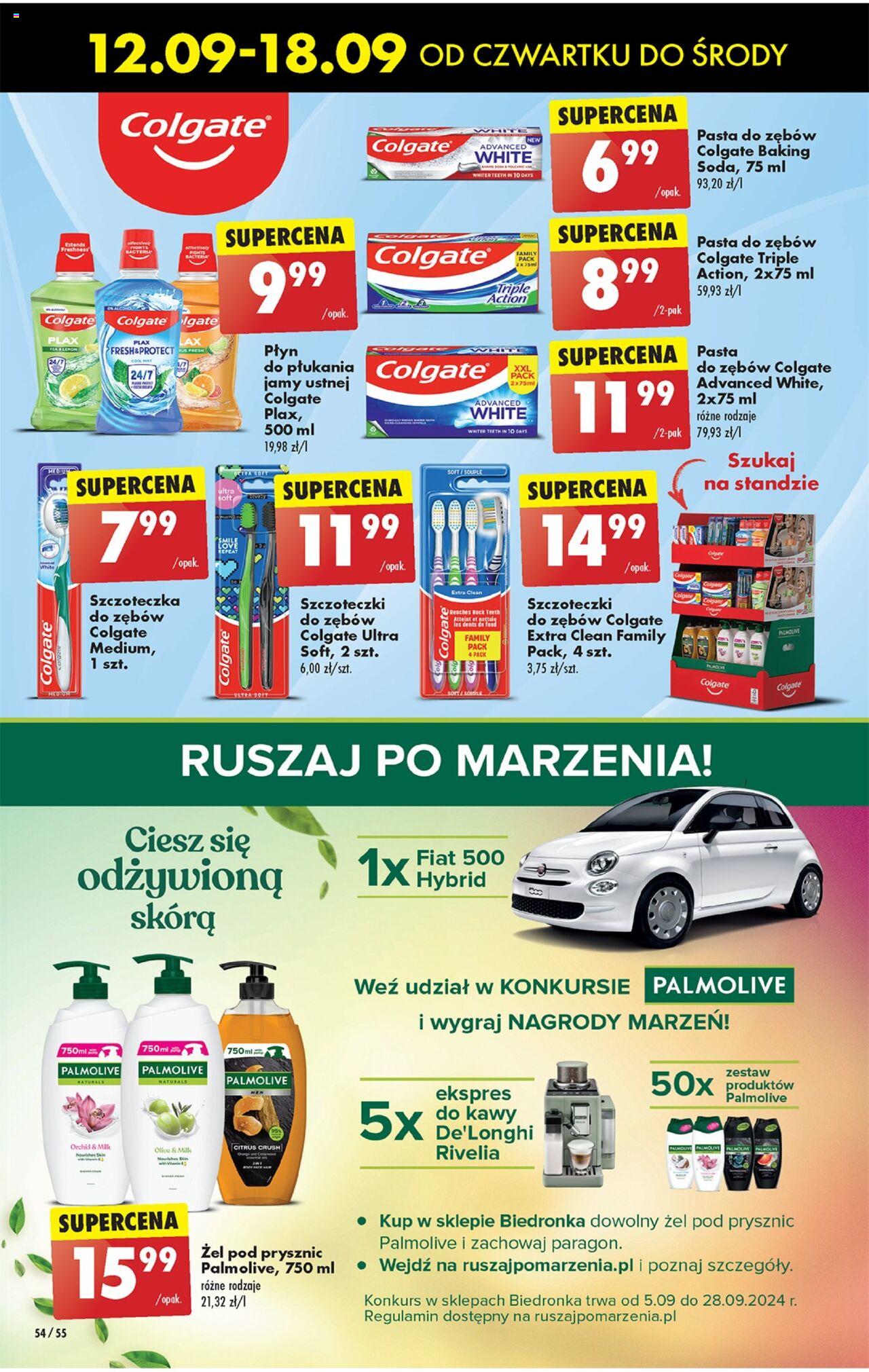 Biedronka gazetka ważna od 12.09.2024 do 18.09.2024 strona 58