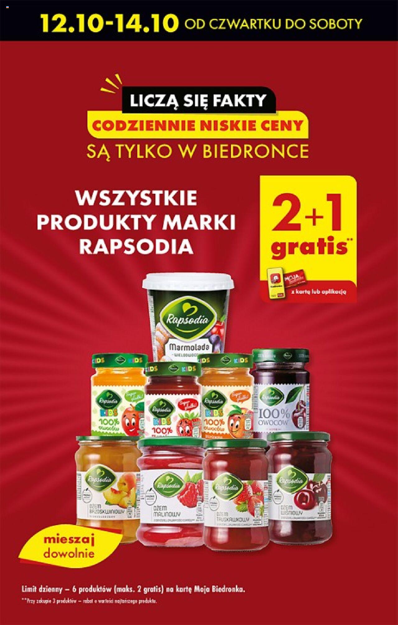Biedronka gazetka ważna od  12.10.2023 do 18.10.2023 strona 11